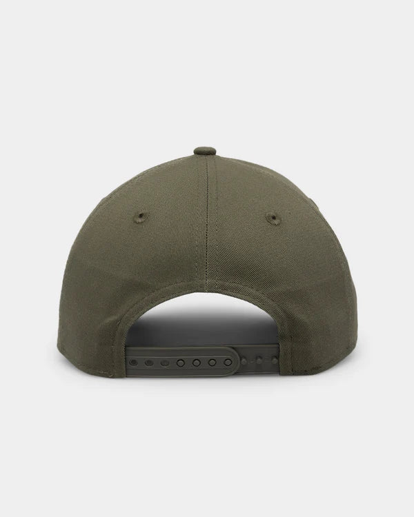 A-Frame Roo Hat - Olive