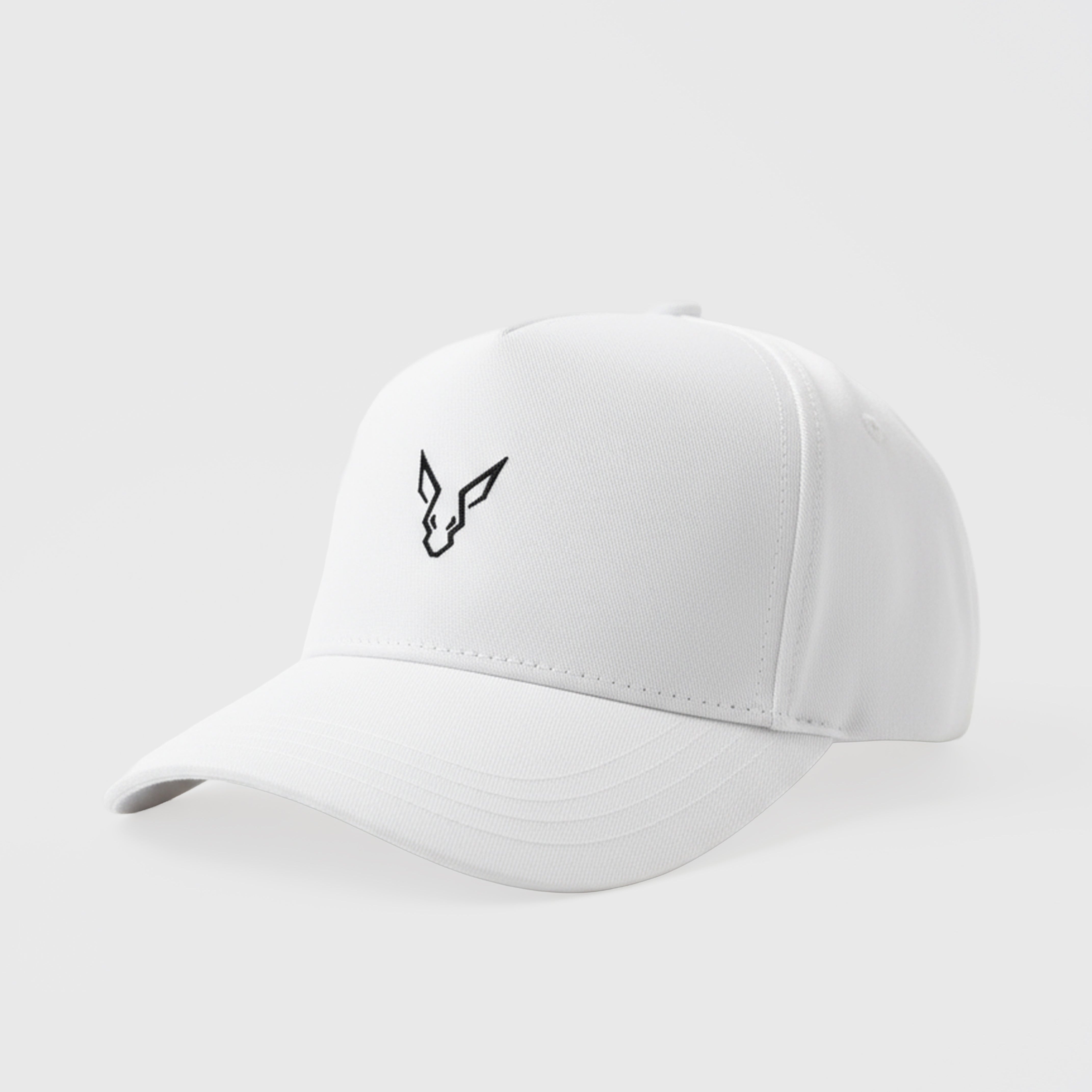 A-Frame Roo Hat - White