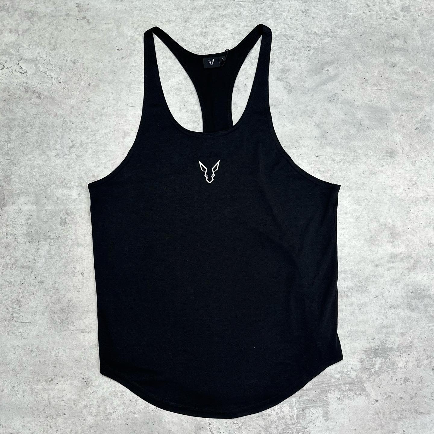 Erupt Stringer - Black