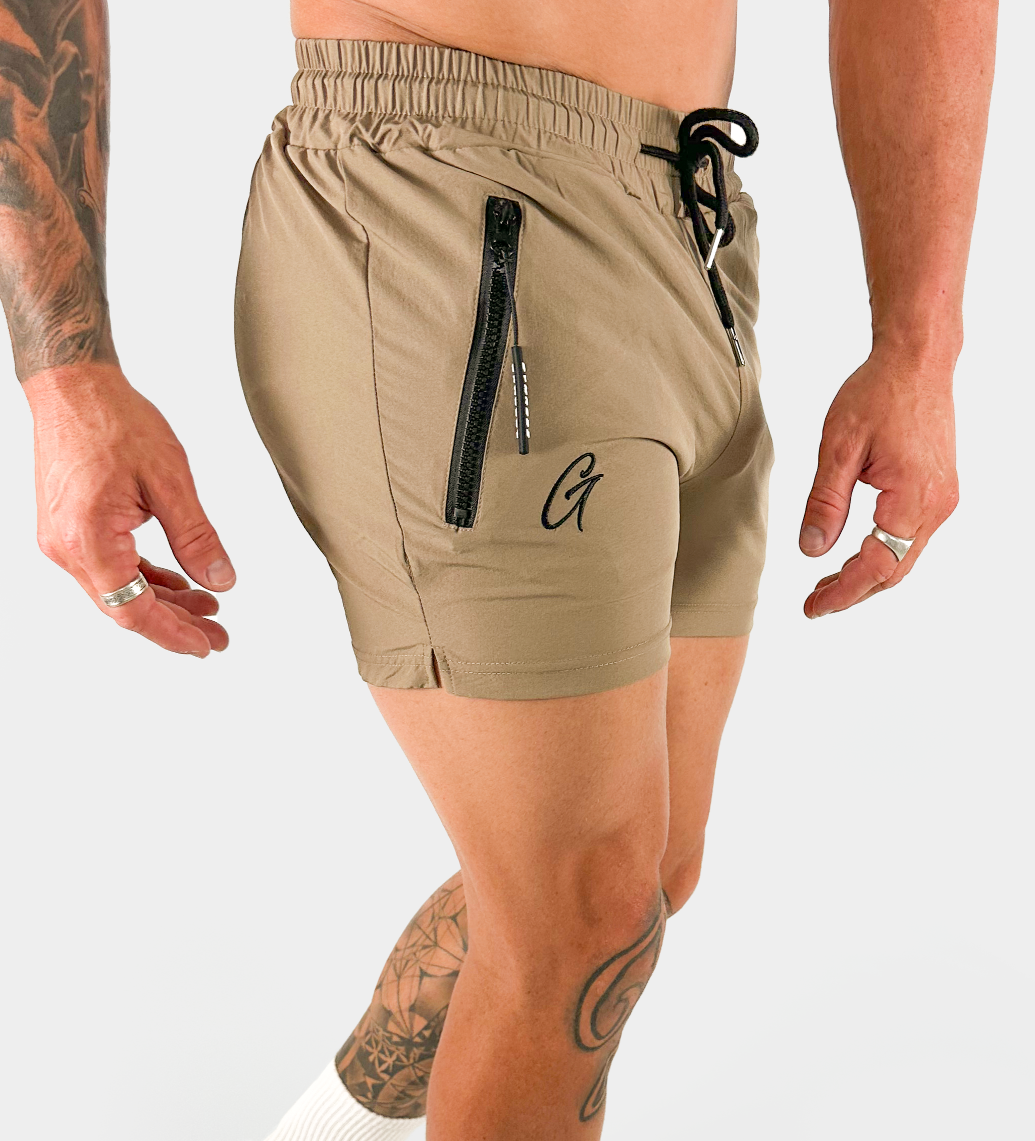 G Shorts - Sand