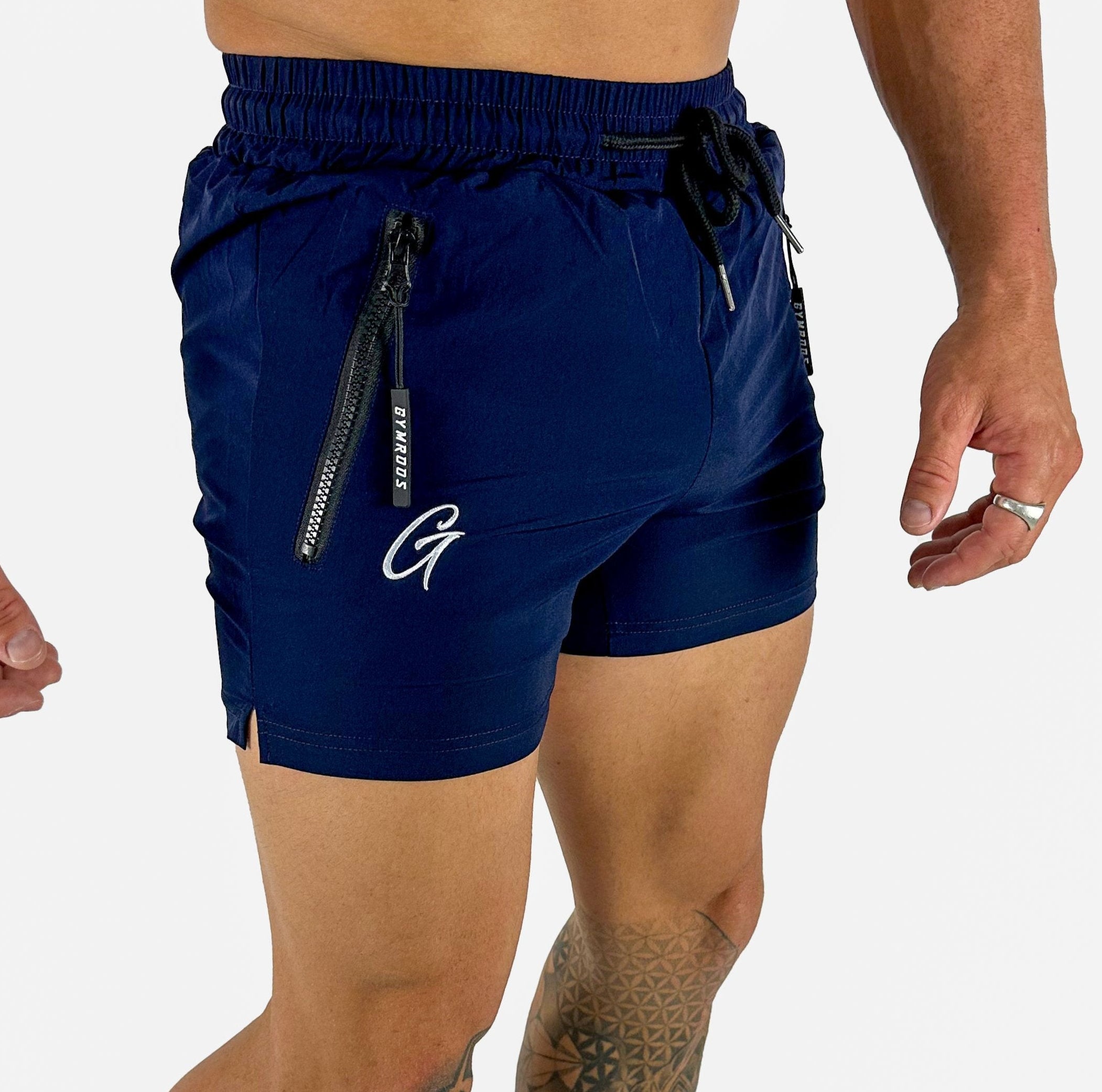 G Shorts - Midnight Blue
