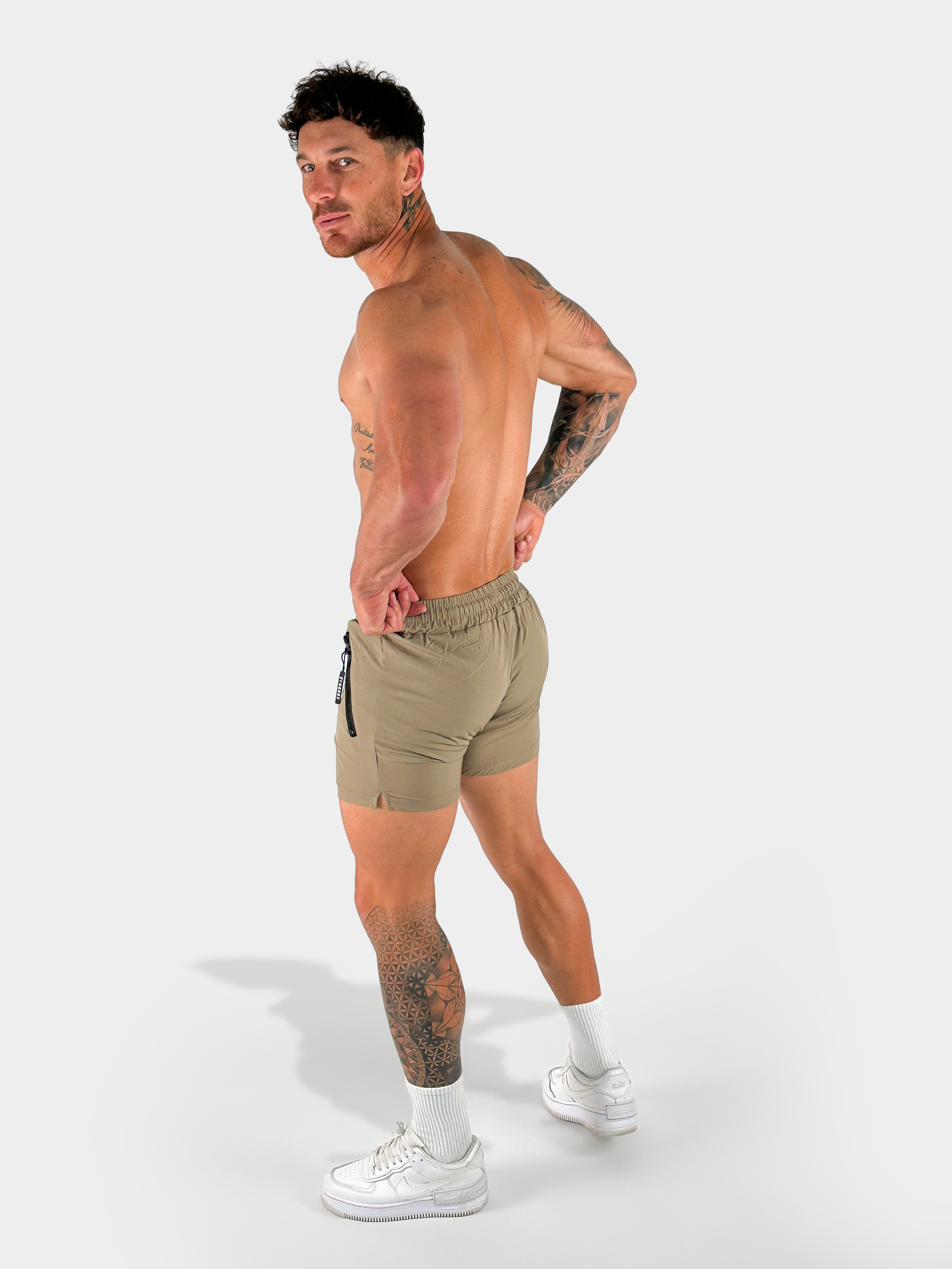 G Shorts - Sand