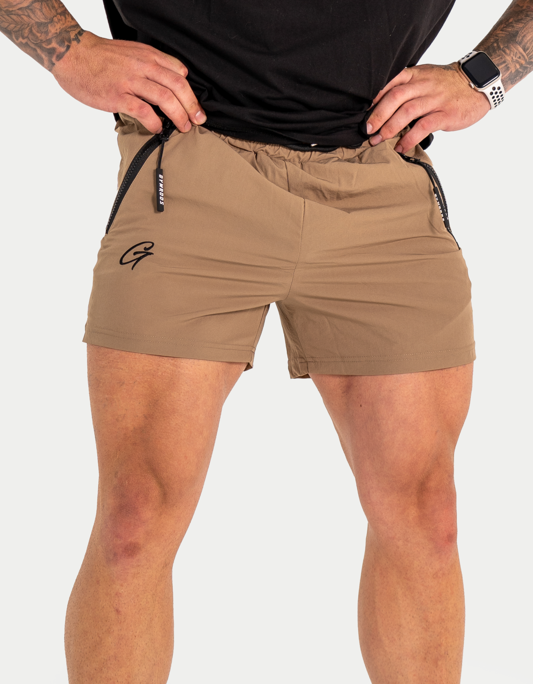 G Shorts - Sand