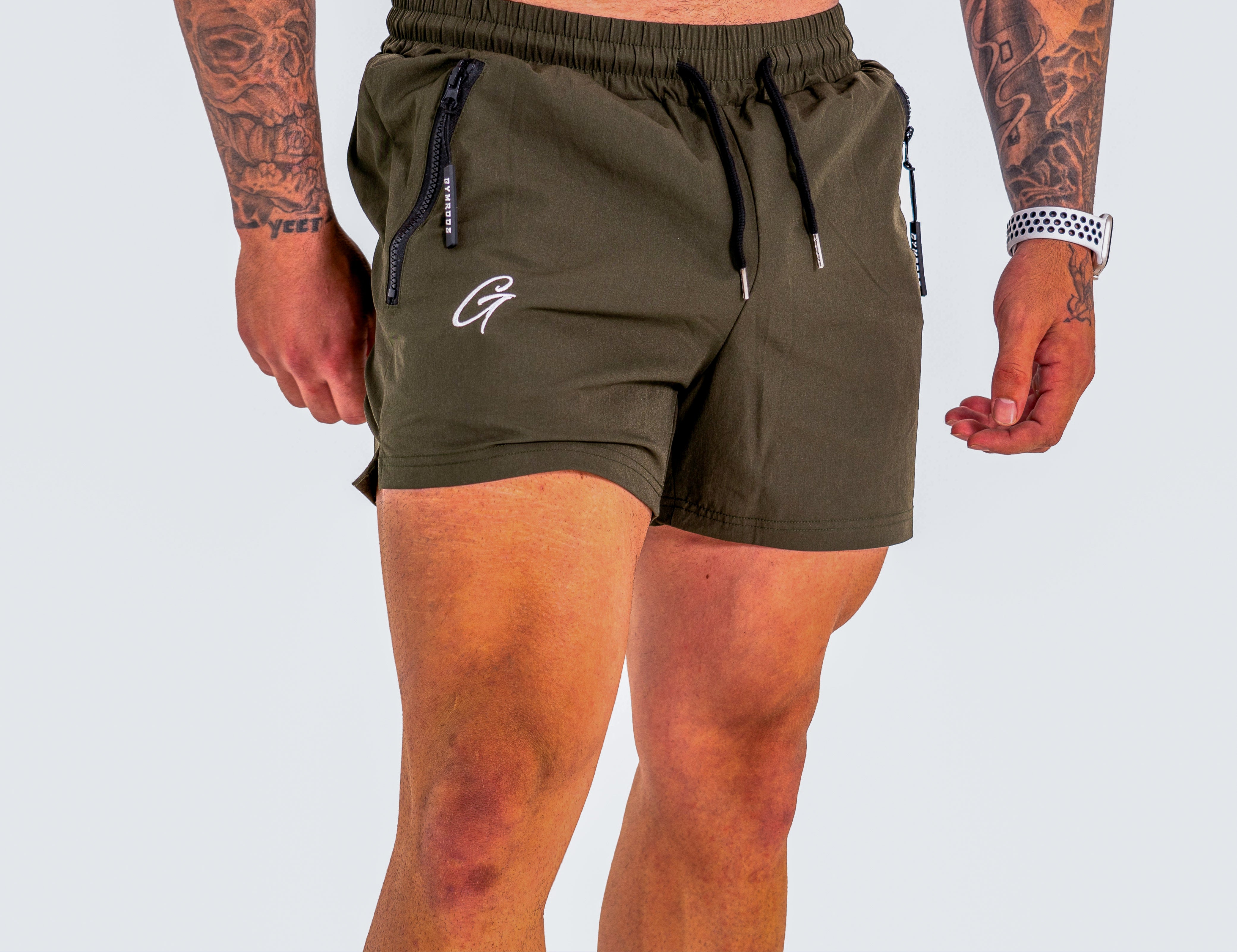 G Shorts - Pine