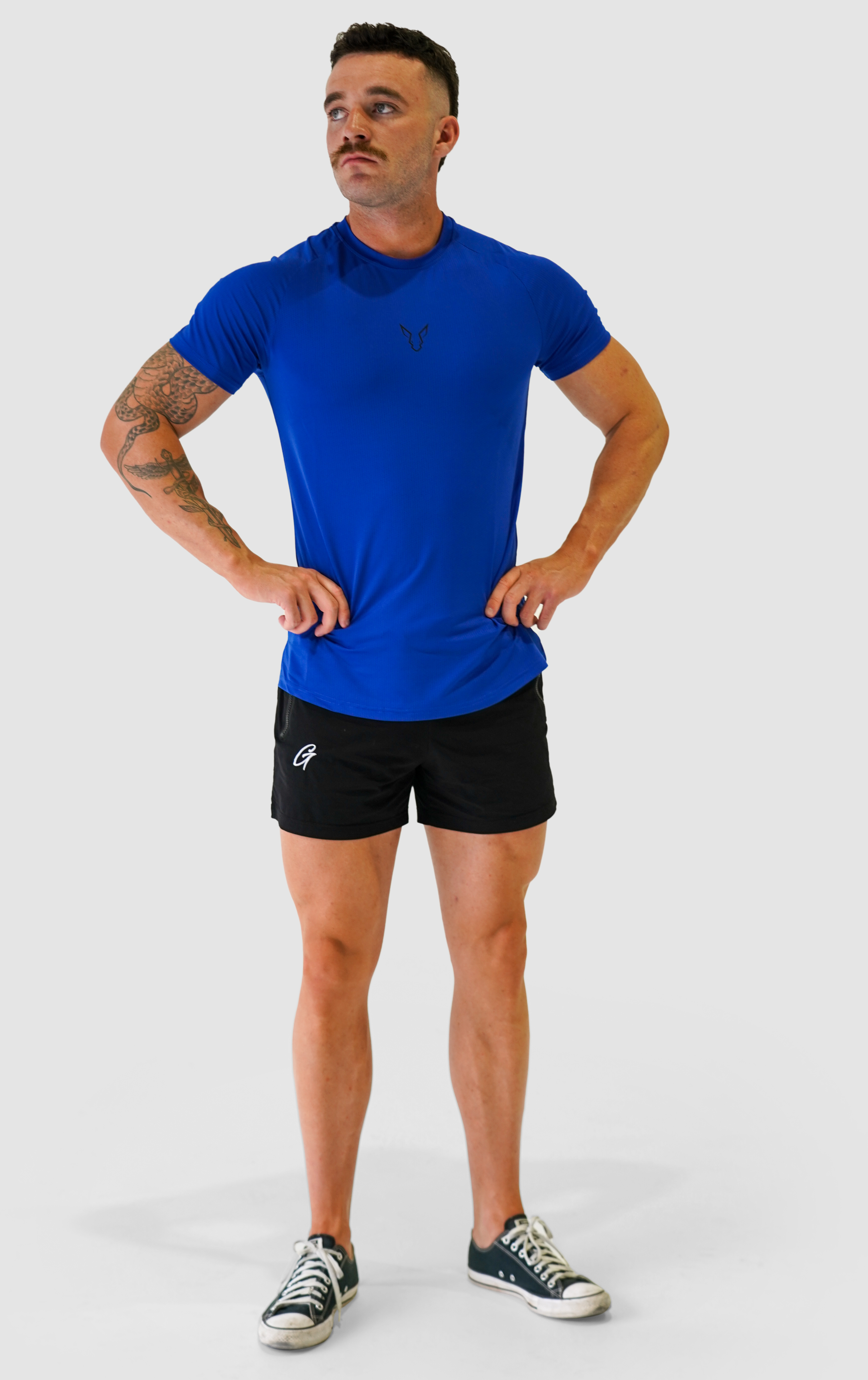 Compression Tee - Electric