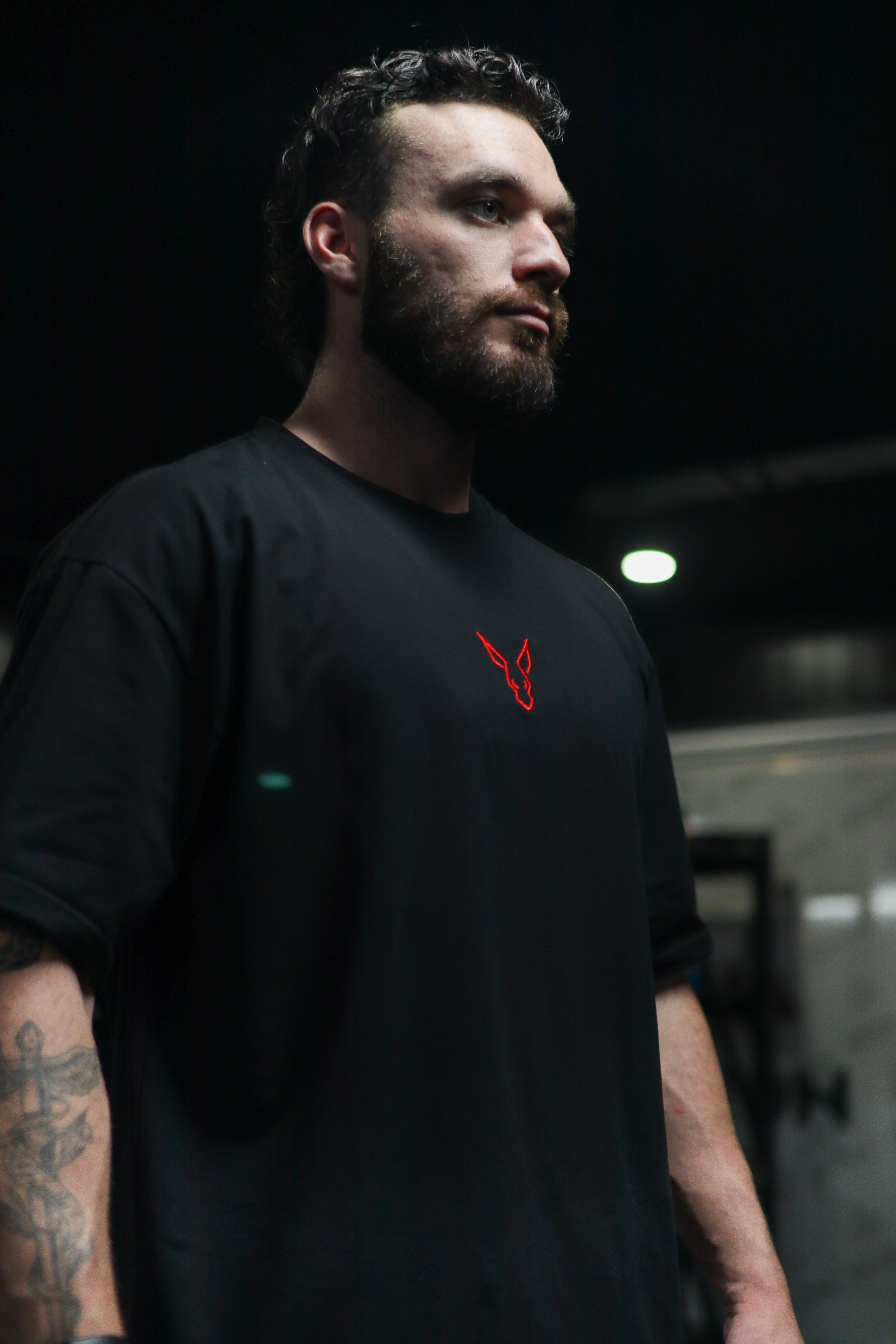 Erupt Tee - Redback