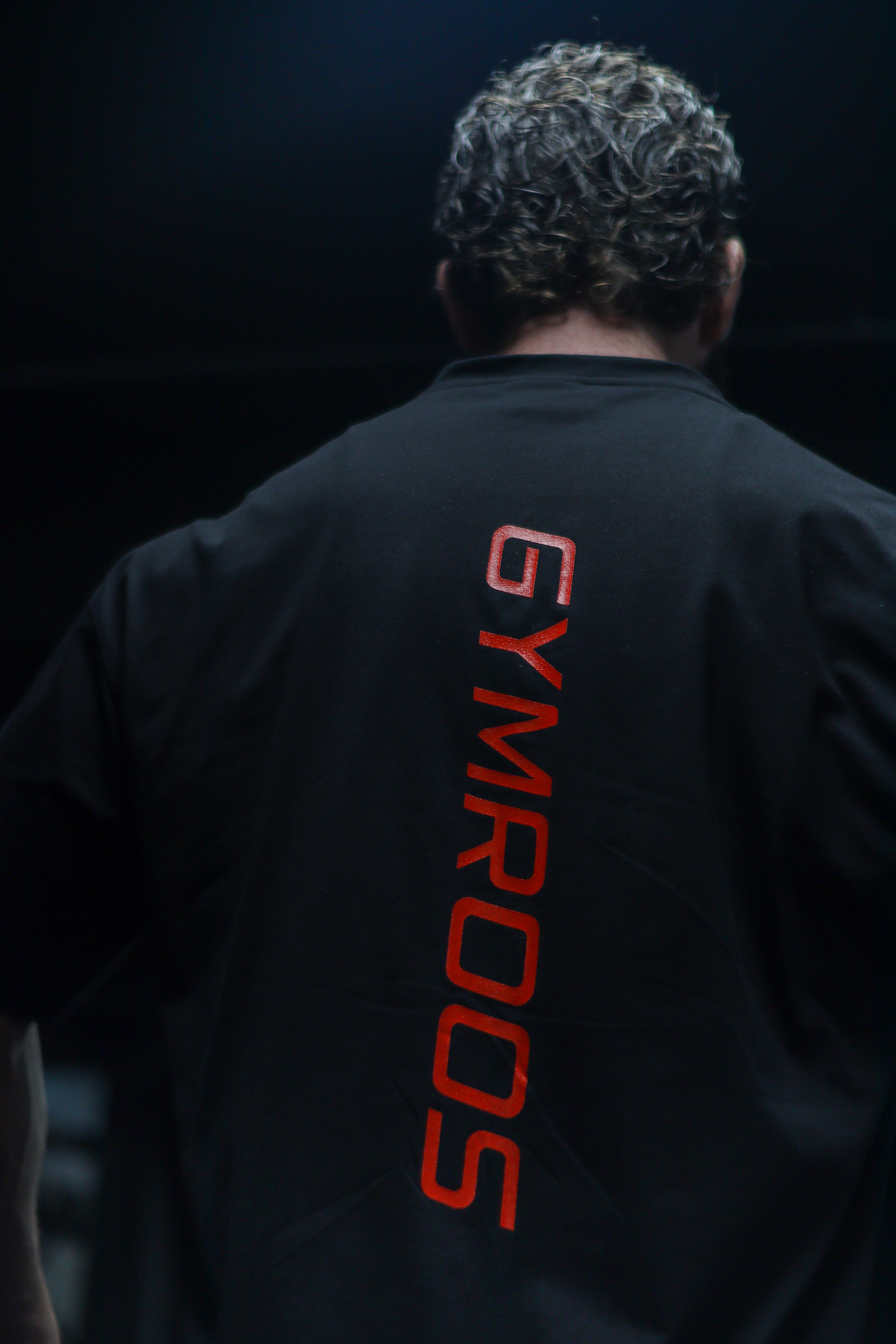 Erupt Tee - Redback