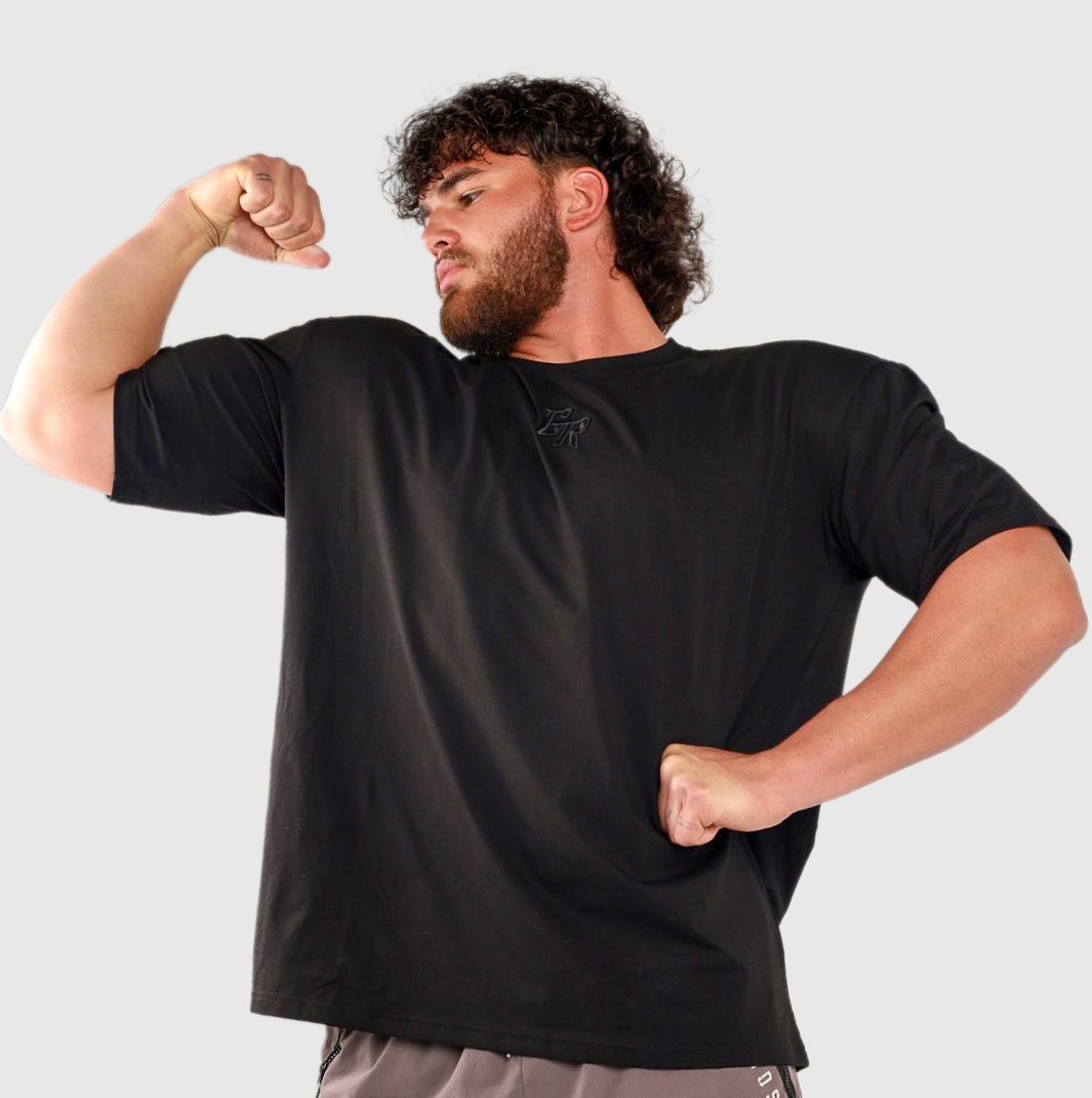 Subtle Tee - Black