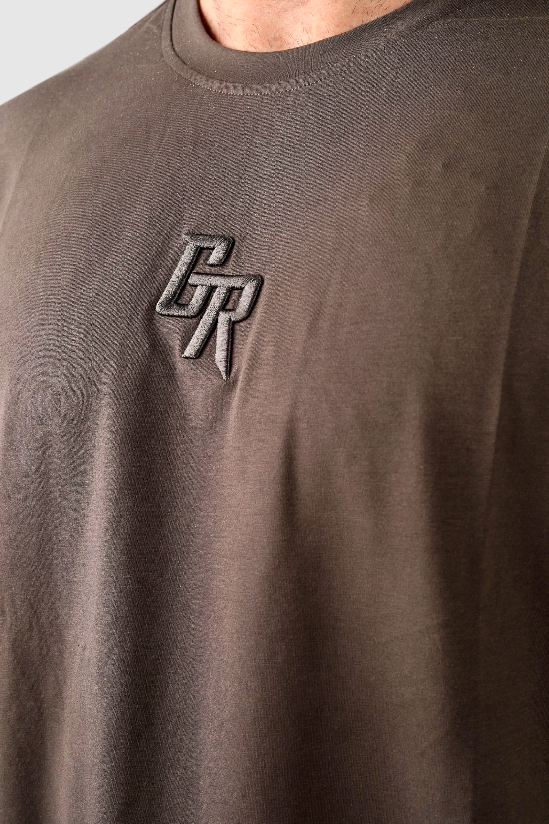 Subtle Tee - Charcoal