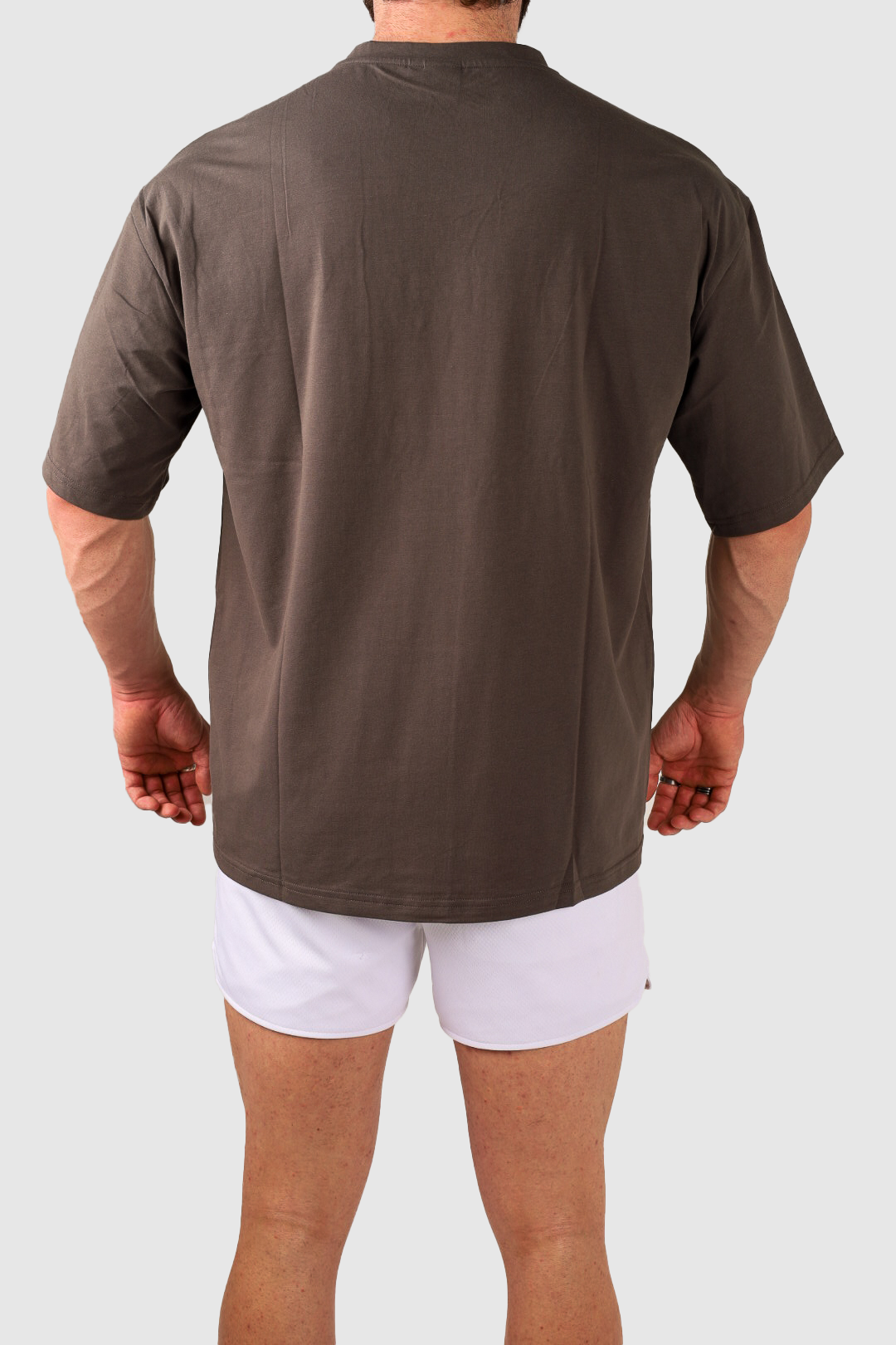 Subtle Tee - Charcoal