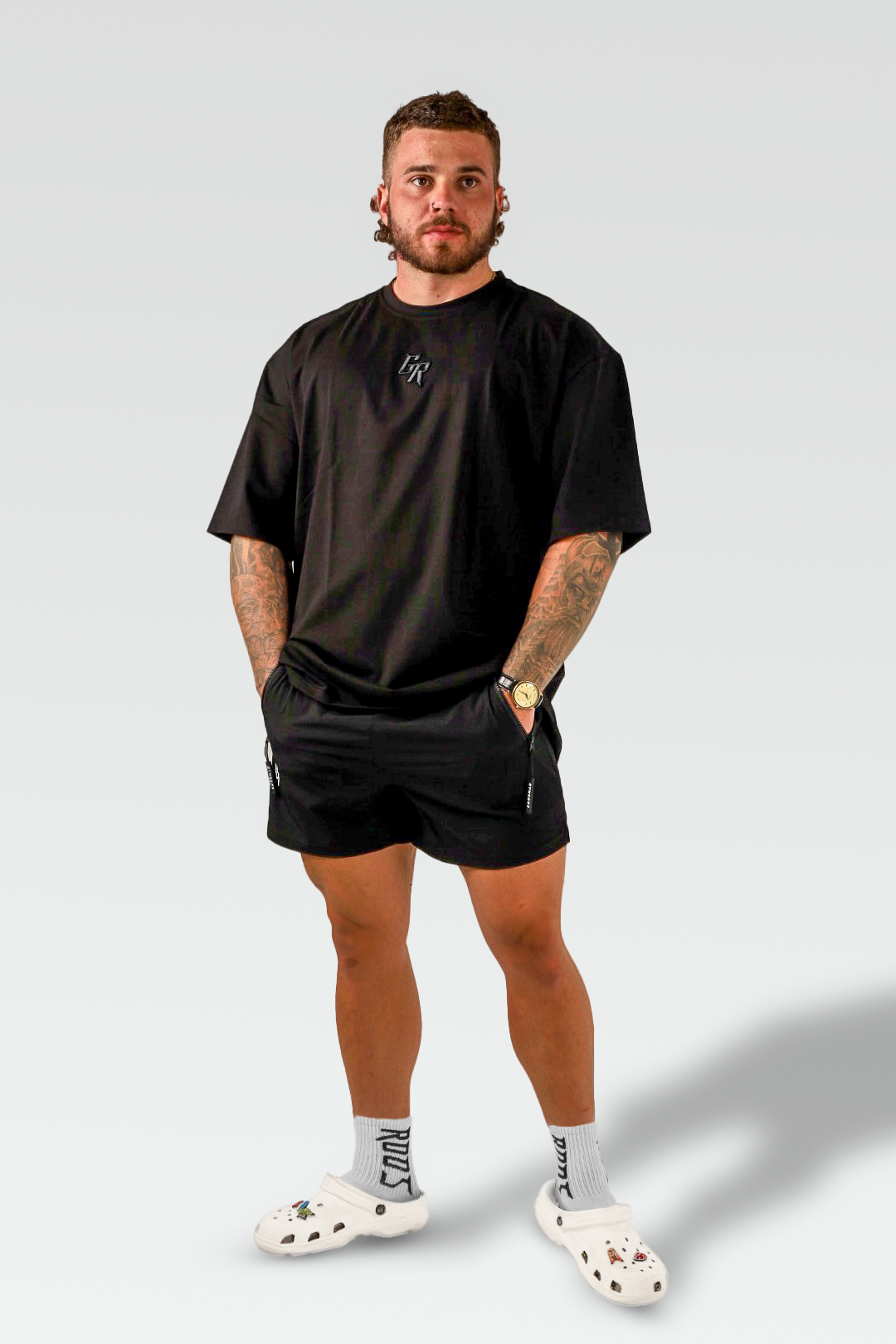 Subtle Tee - Black