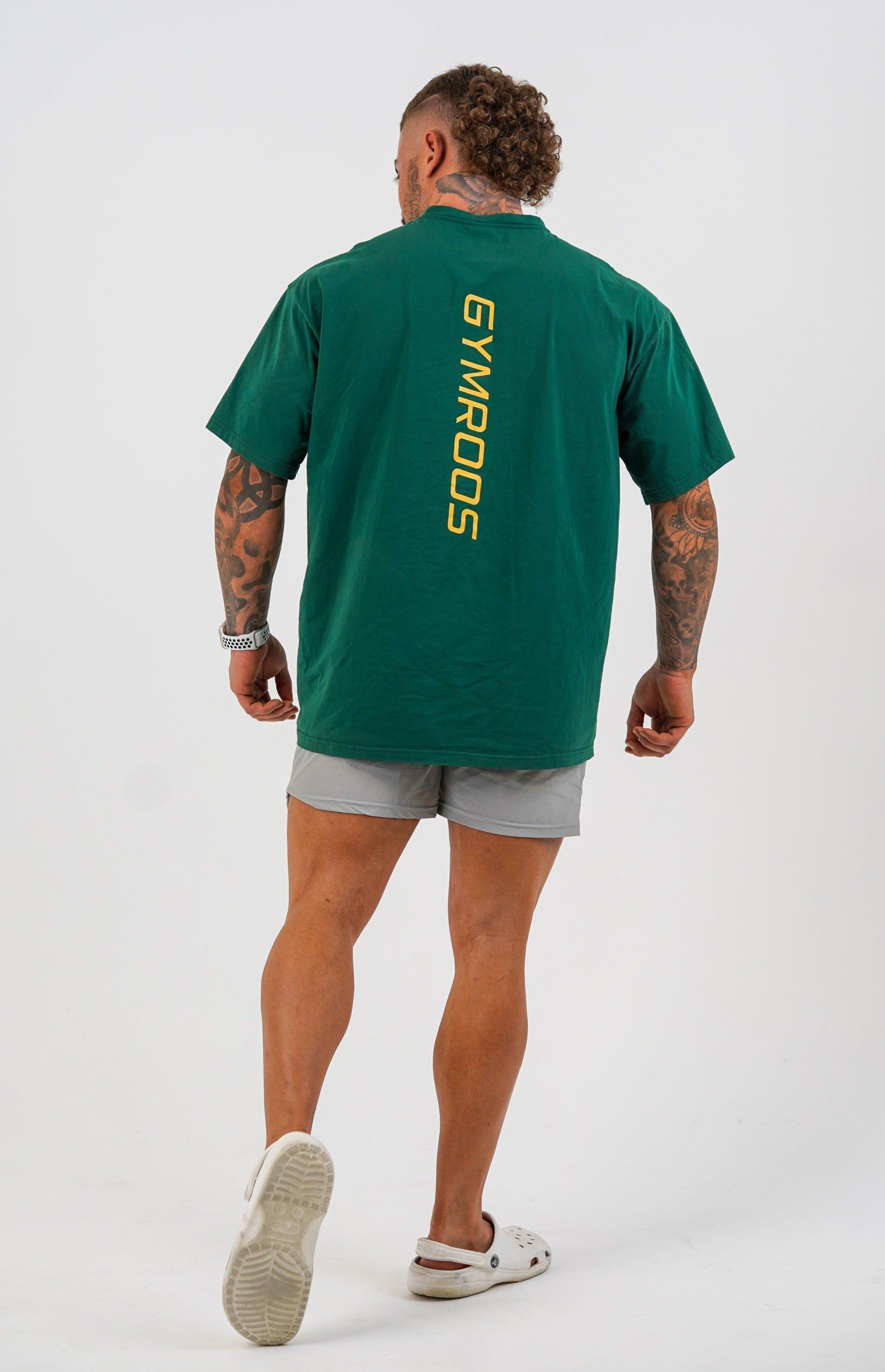 Erupt Tee - Green
