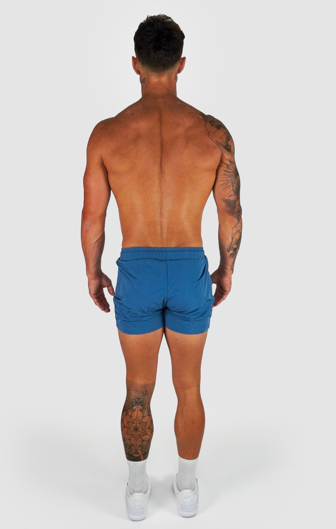 Roo Shorts - Cloud