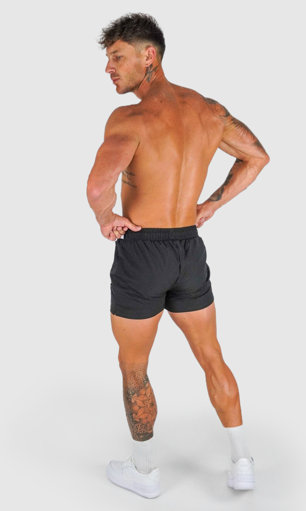 Roo Shorts - Redback