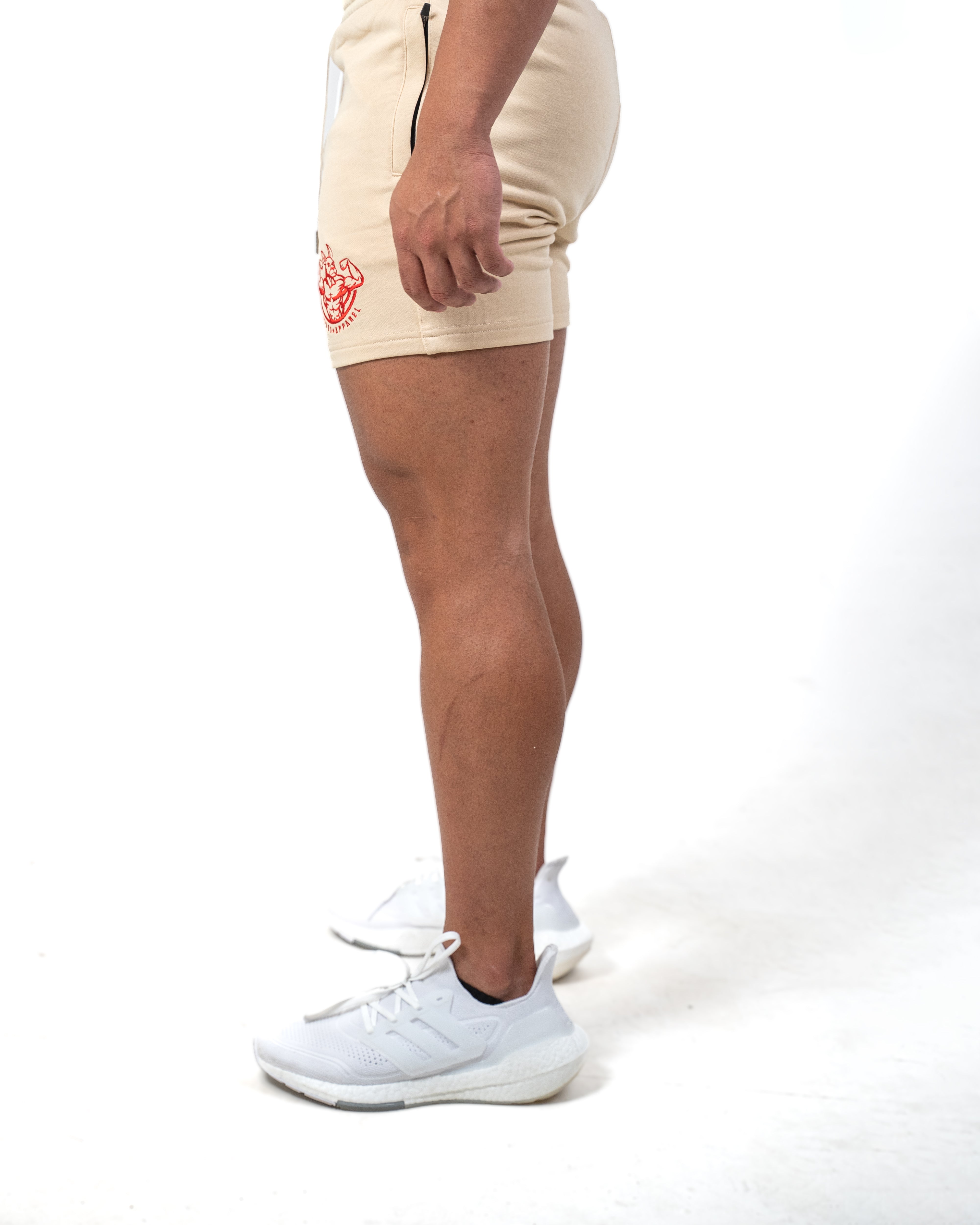 Kanga 5"  Shorts - Sand