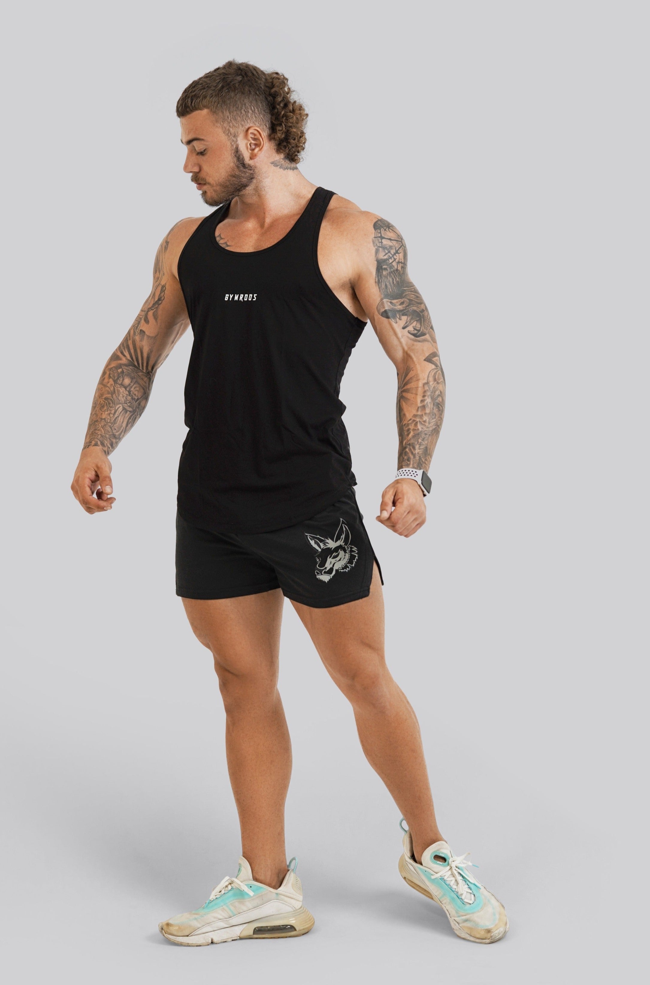 Roo Beater - Black - GYMROOS