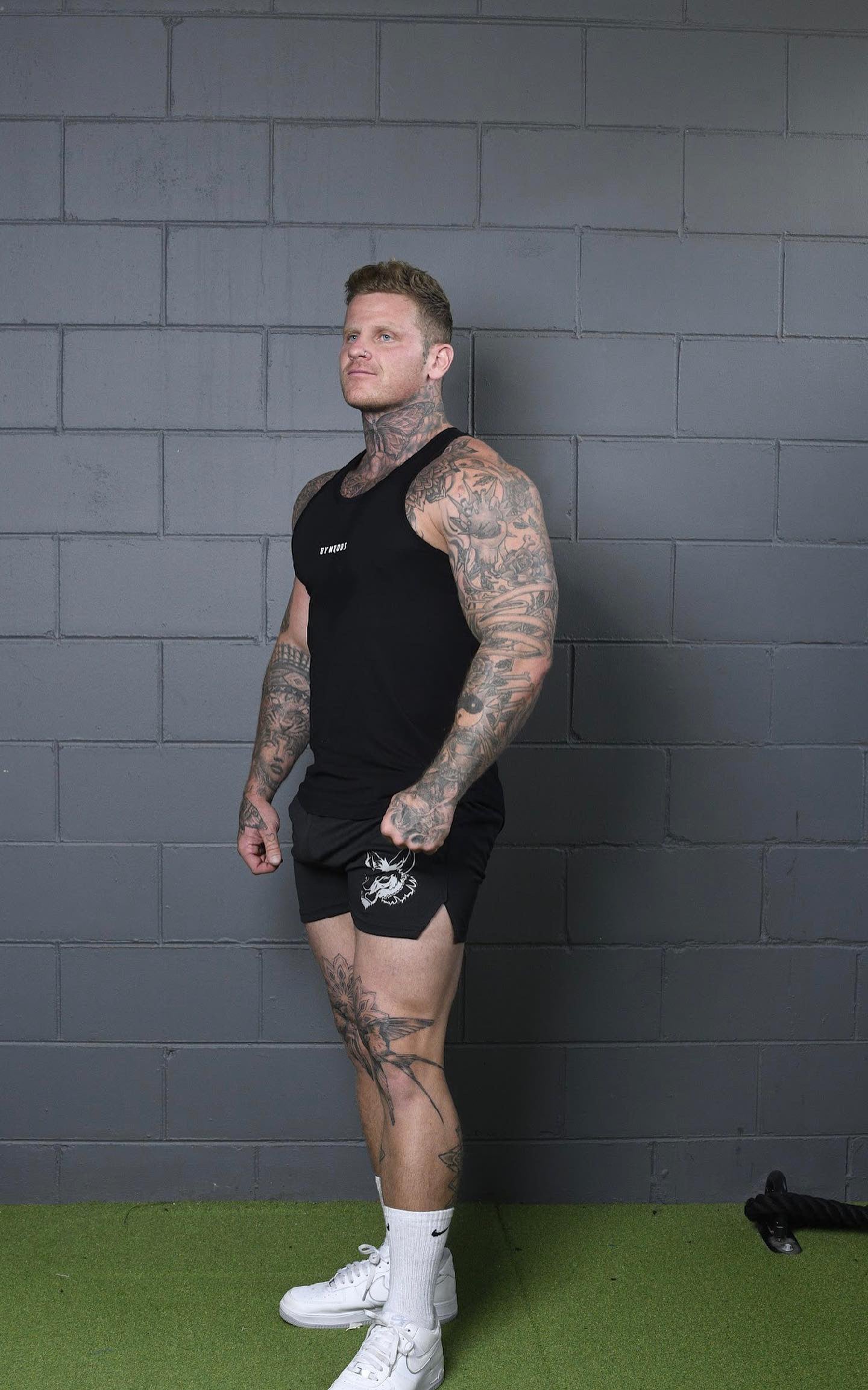 Roo Beater - Black - GYMROOS
