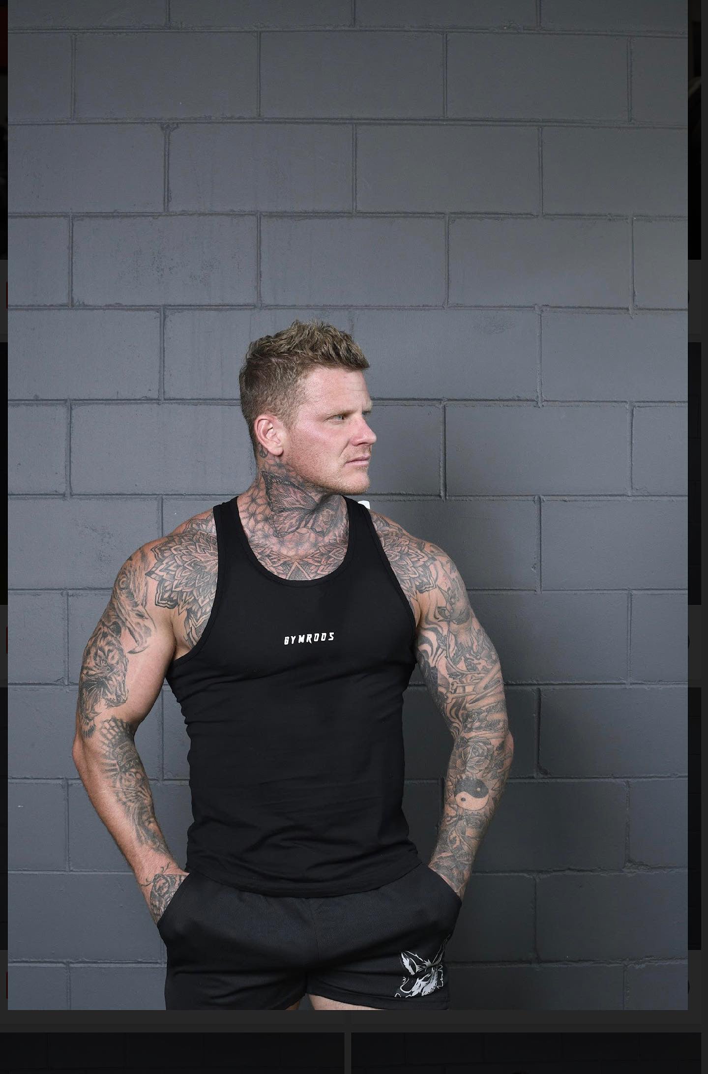 Roo Beater - Black - GYMROOS