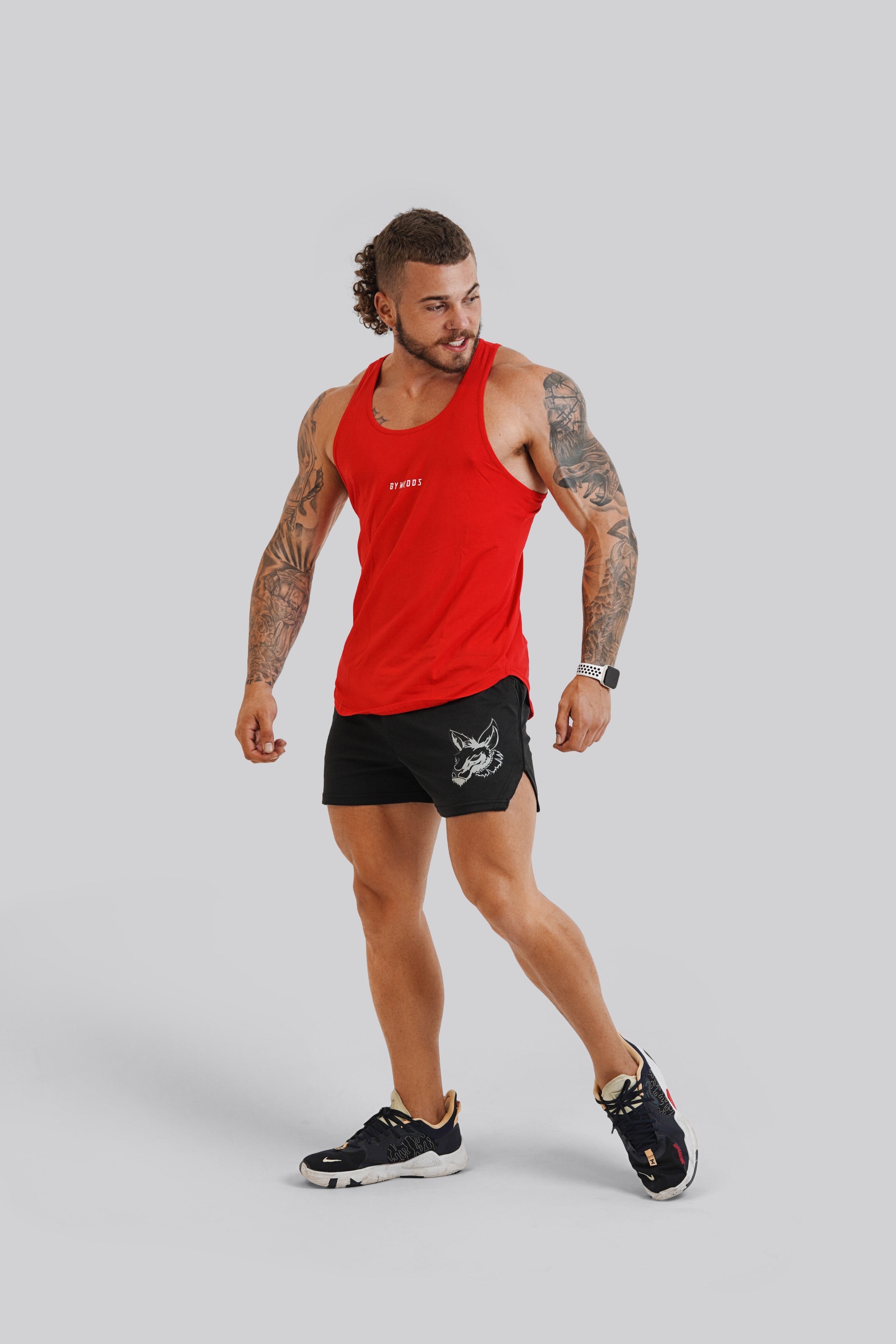 Roo Beater - Fire - GYMROOS