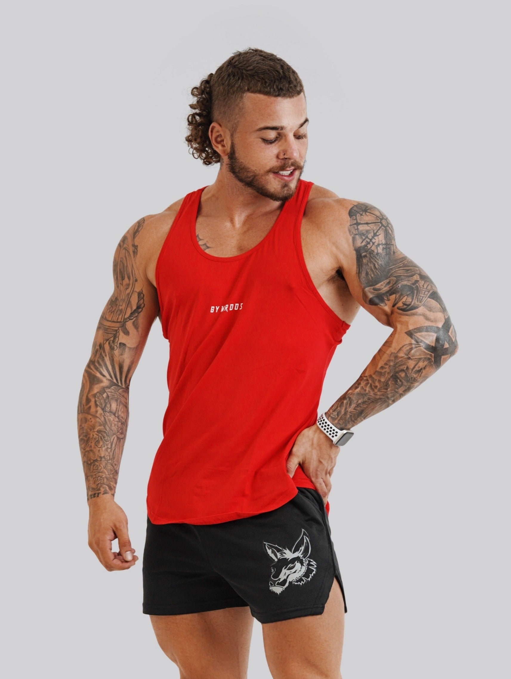 Roo Beater - Fire - GYMROOS