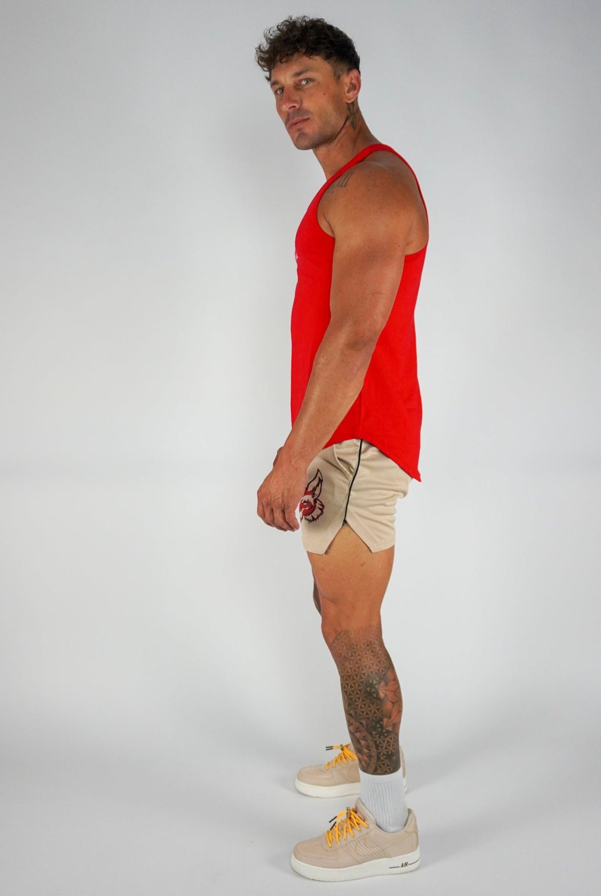 Roo Beater - Fire - GYMROOS