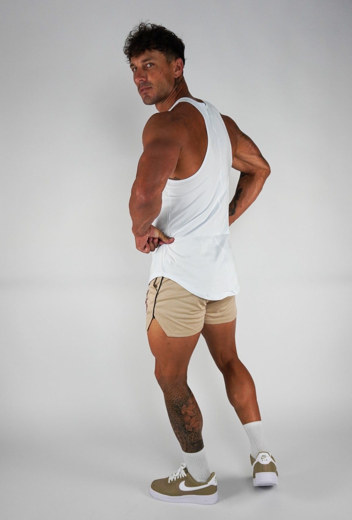 Roo Beater - White - GYMROOS