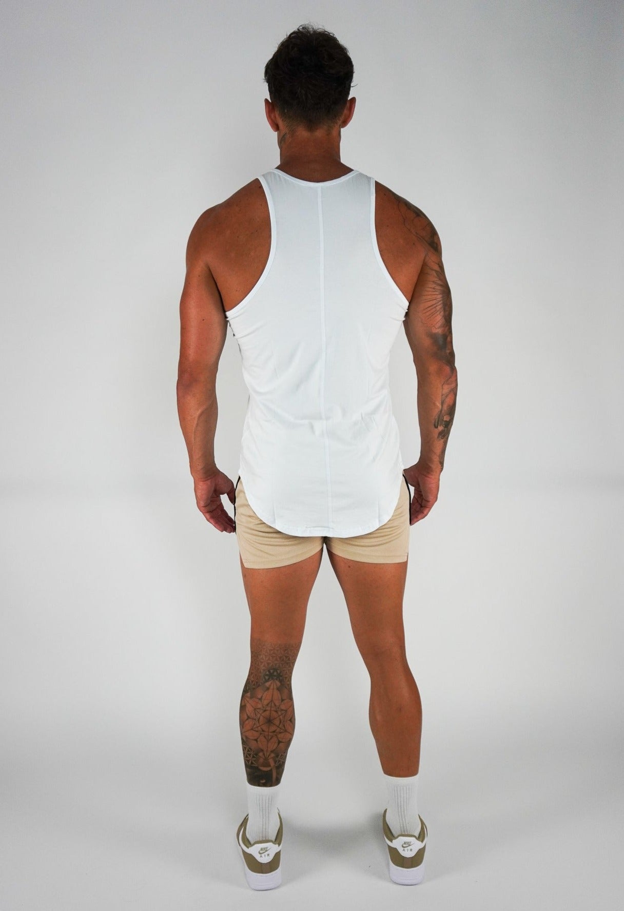 Roo Beater - White - GYMROOS