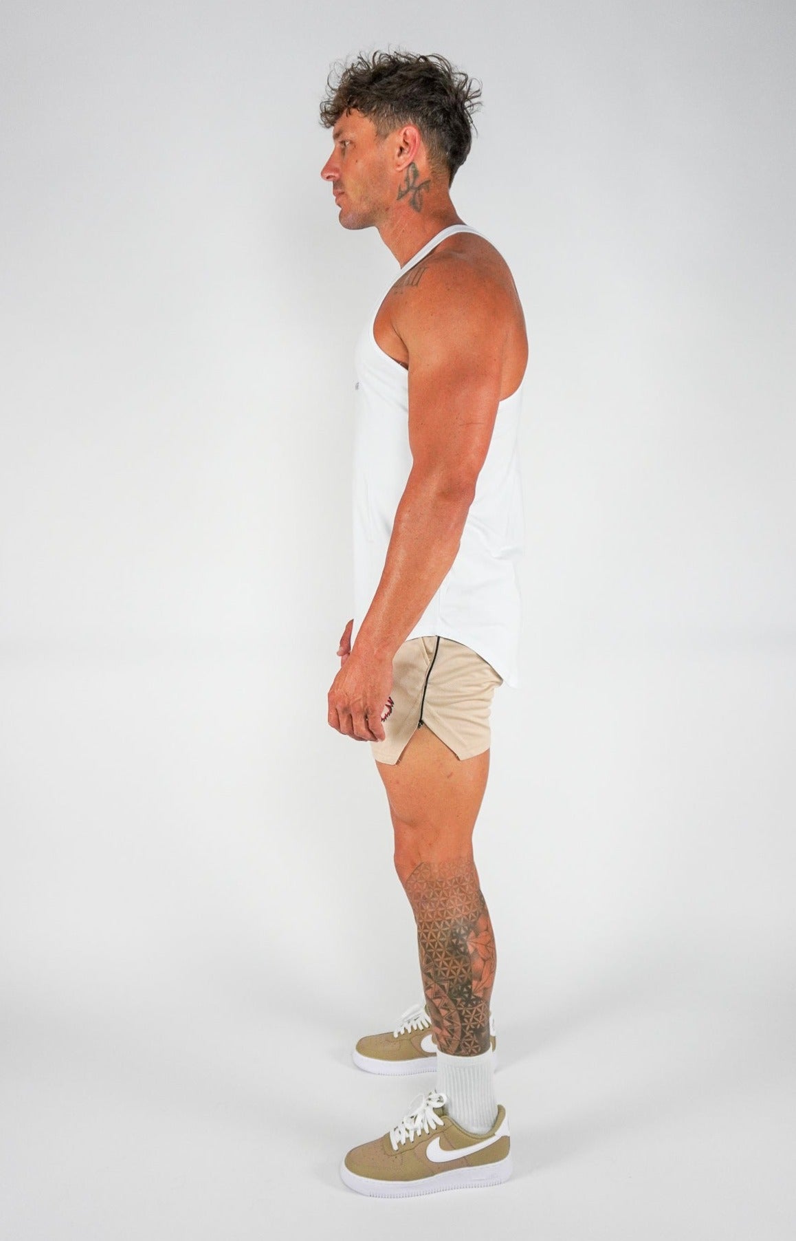 Roo Beater - White - GYMROOS