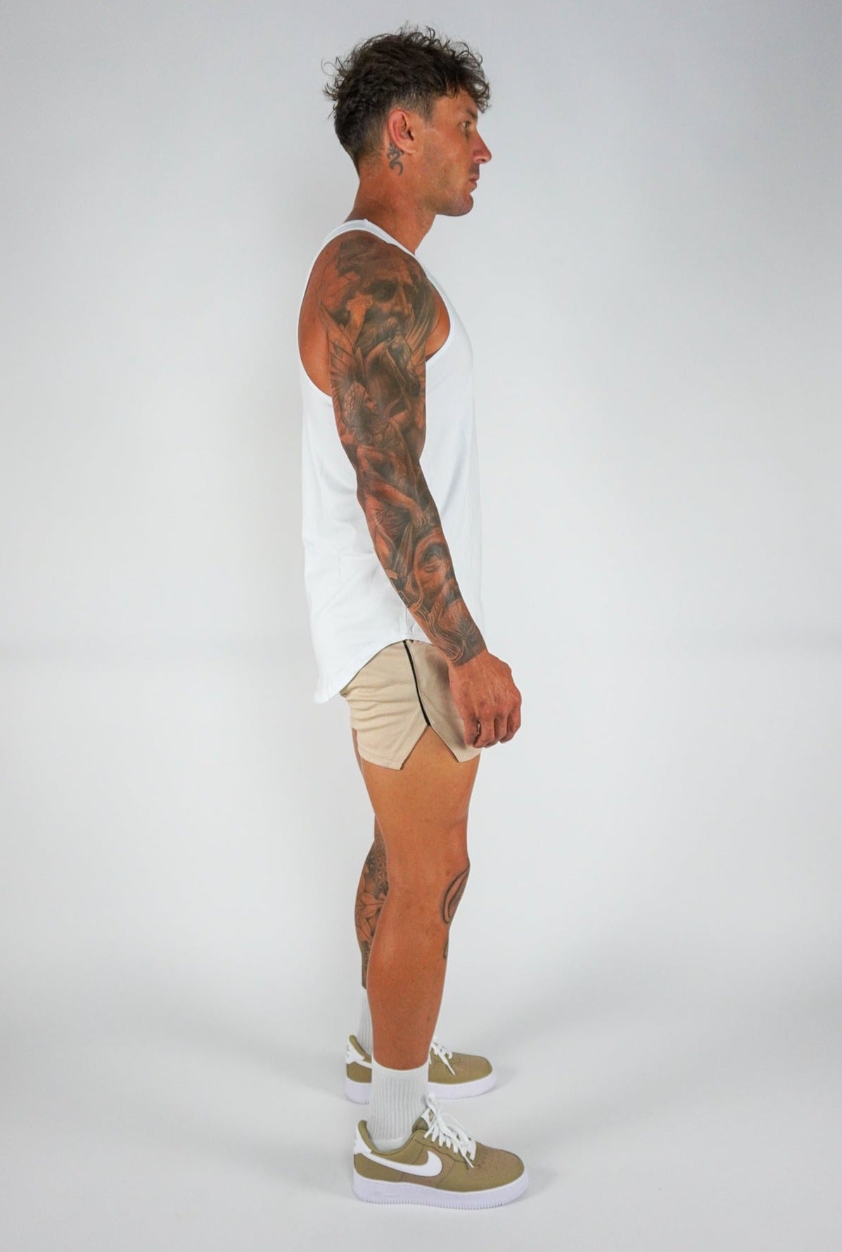 Roo Beater - White - GYMROOS
