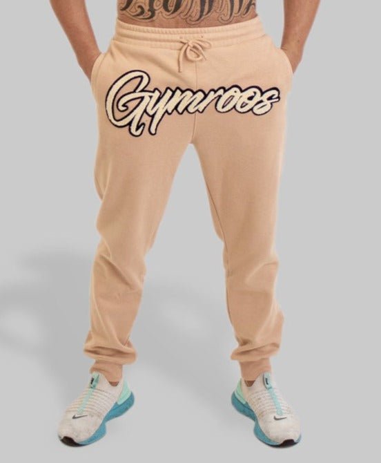 Team Joggers - Blonde - GYMROOS