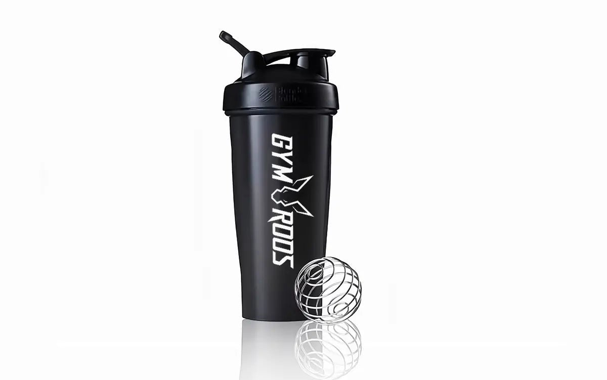 Team Shaker Bottle - GYMROOS