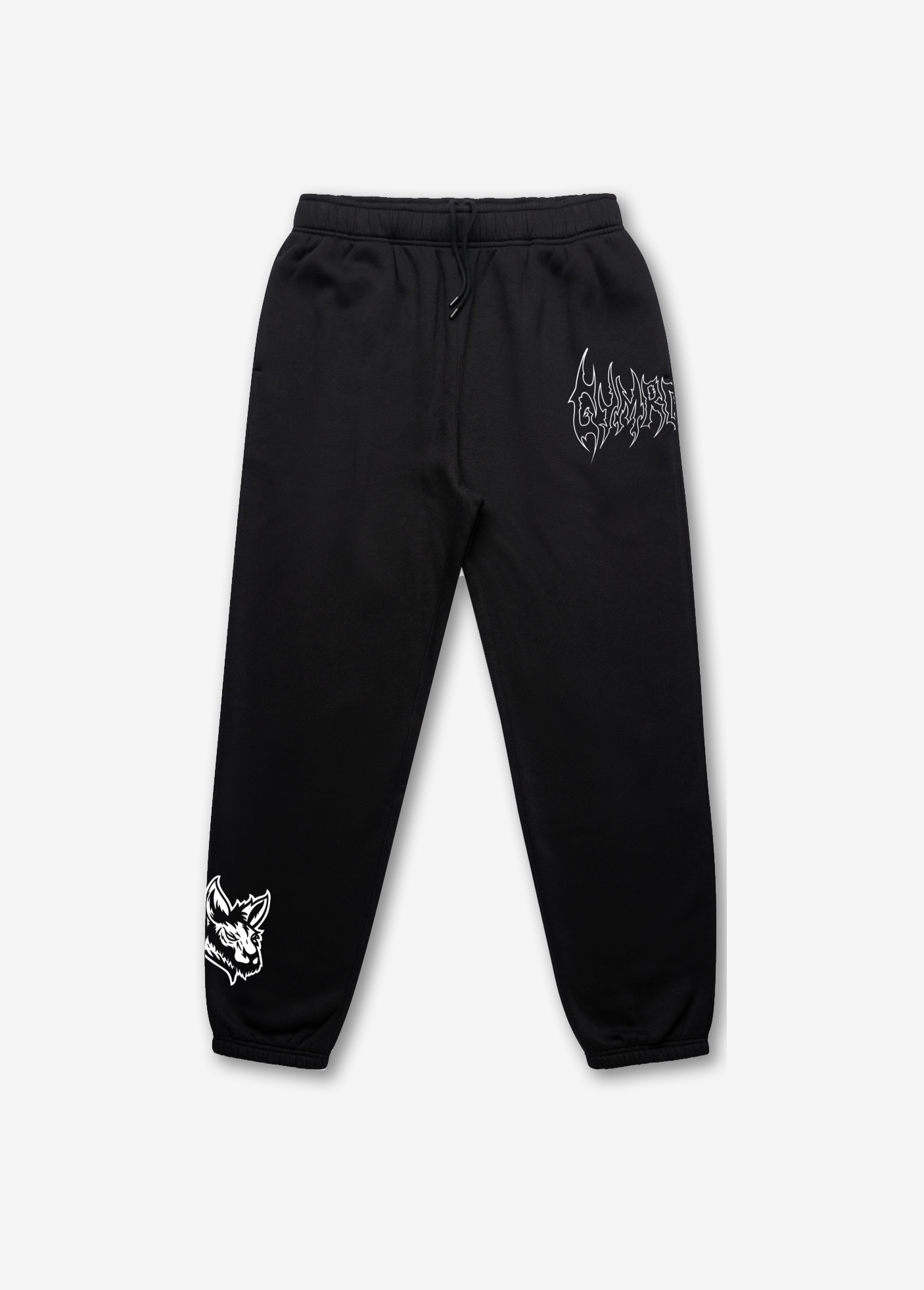 Loyalty Trackies - Black