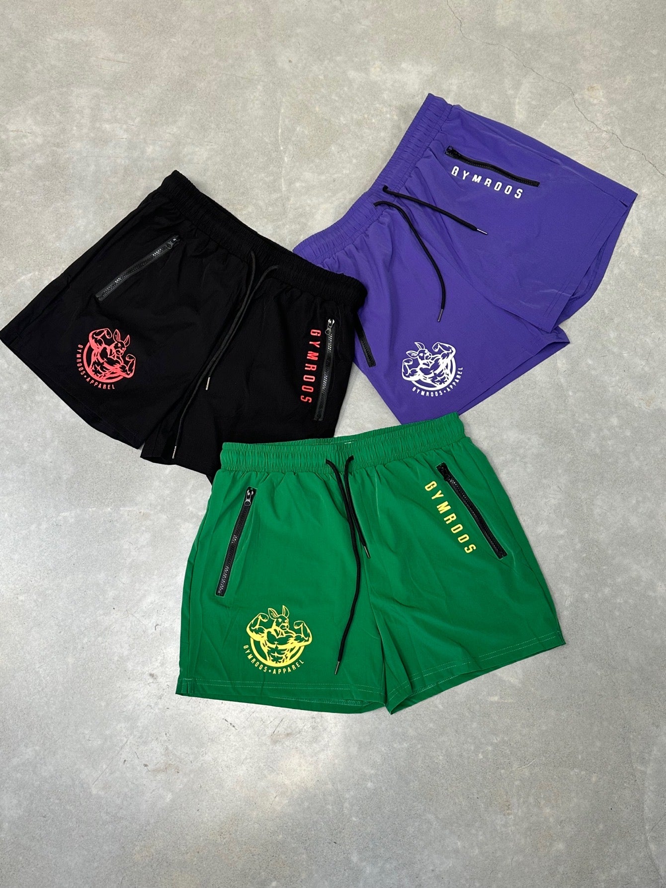 Gymroos Official Top Men’s Gym Clothing Shop Australia GYMROOS