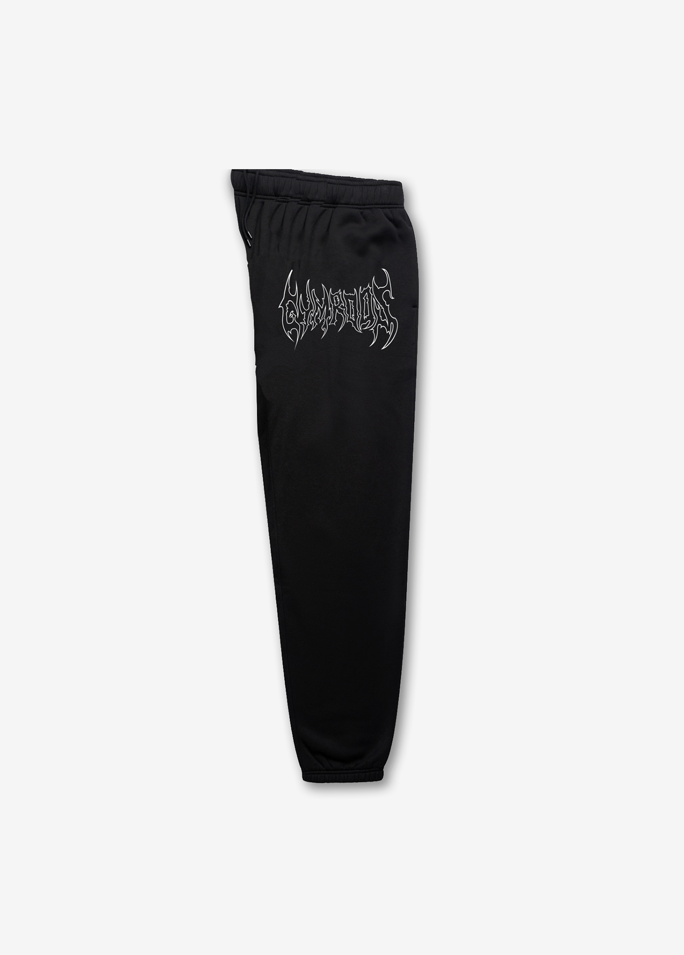 Loyalty Trackies - Black