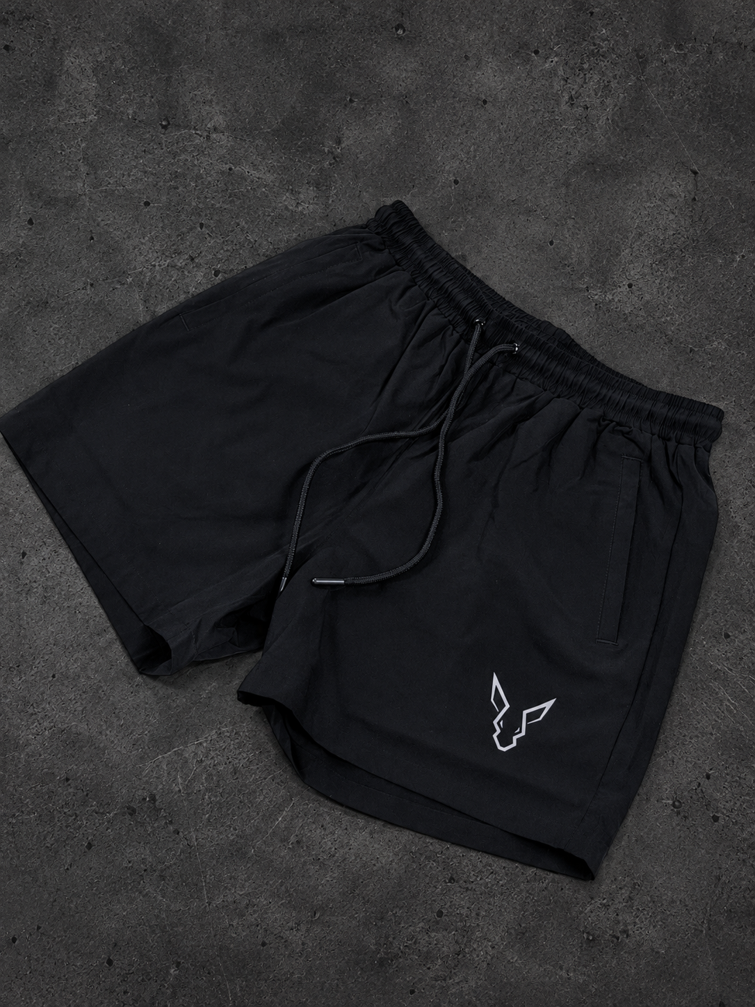 Roo Elite 5" Shorts – Black