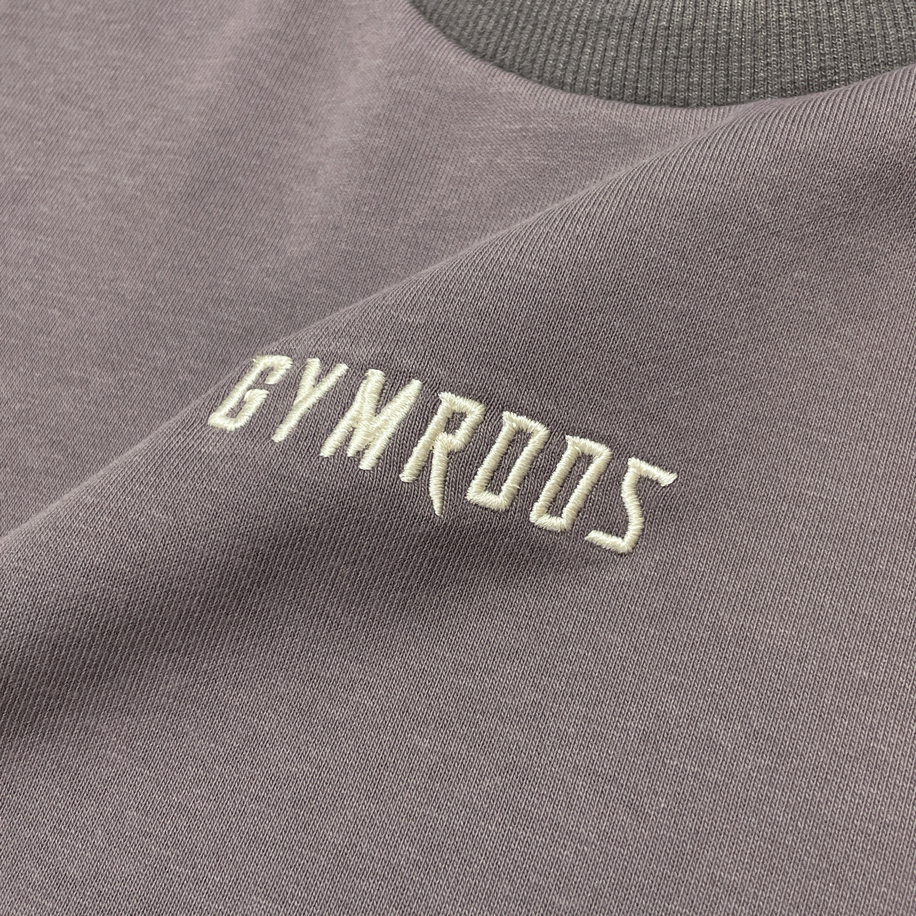 Culture Drop Shoulder Tank - Grey