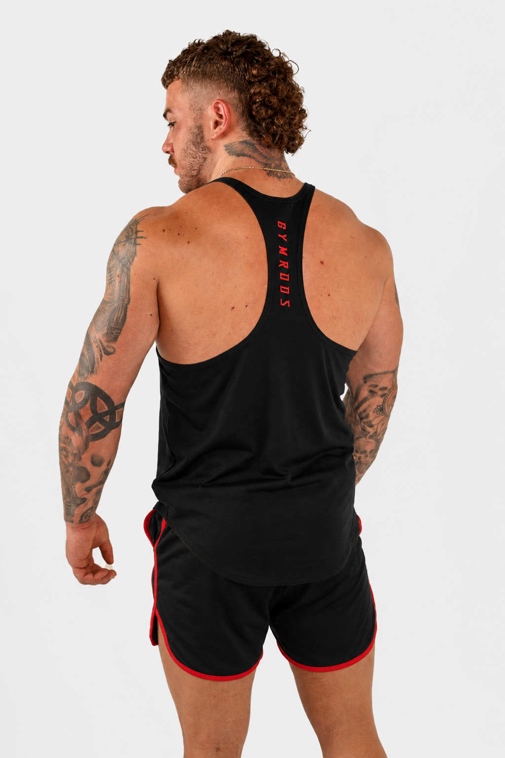 Erupt Stringer - Redback