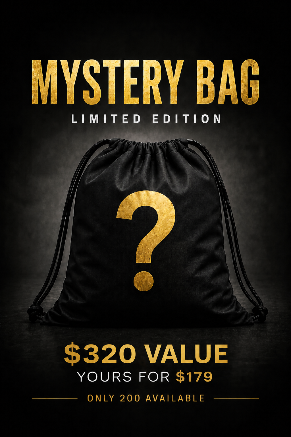 GR Vault Mystery Bag