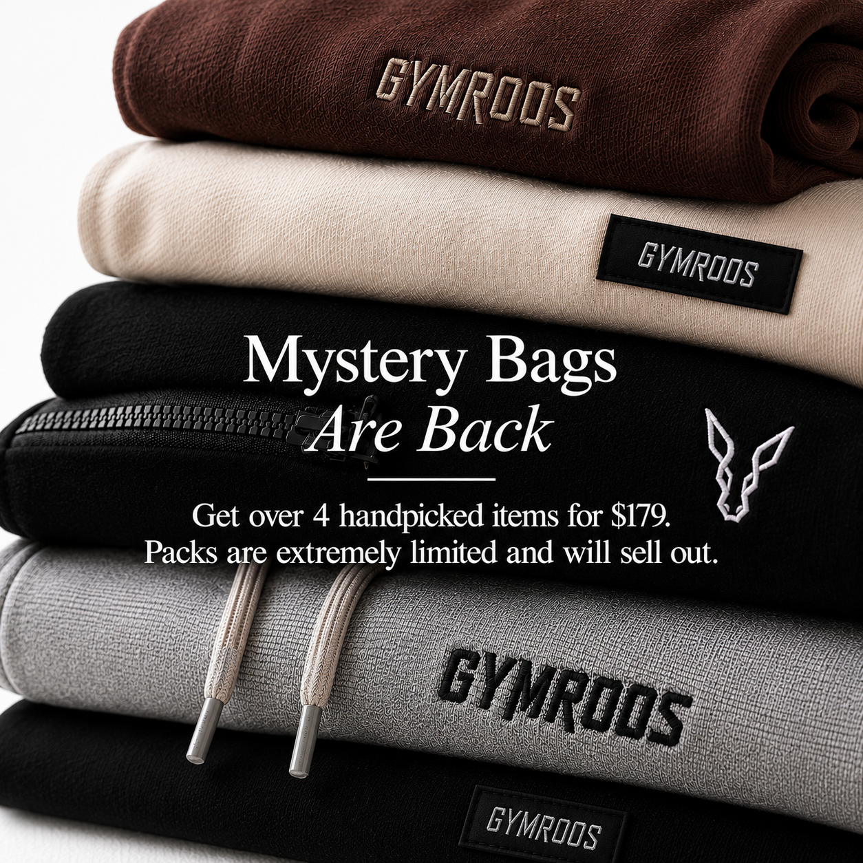 GR Vault Mystery Bag - $320+ Value