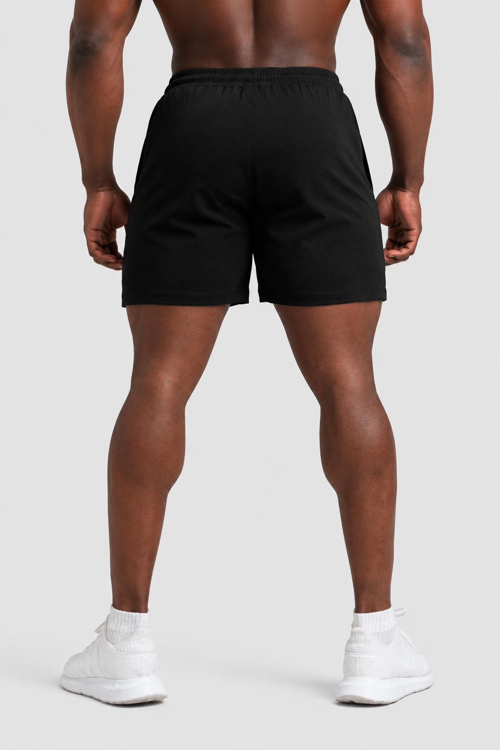 Roo Elite 5" Shorts – Black