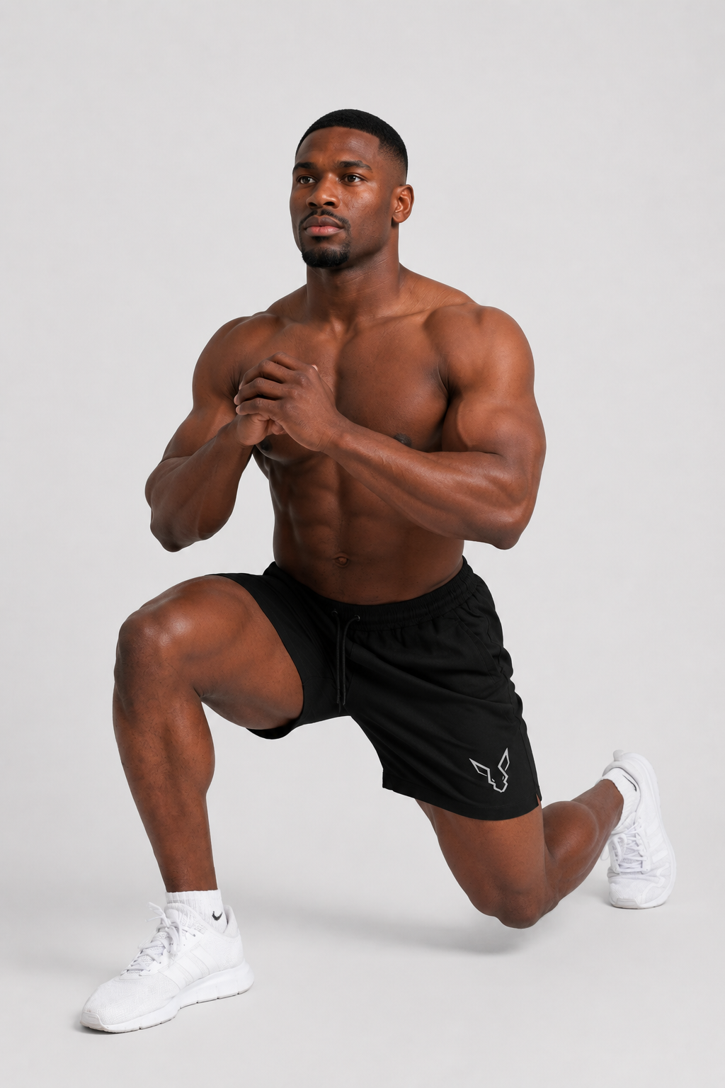 Roo Elite 5" Shorts – Black