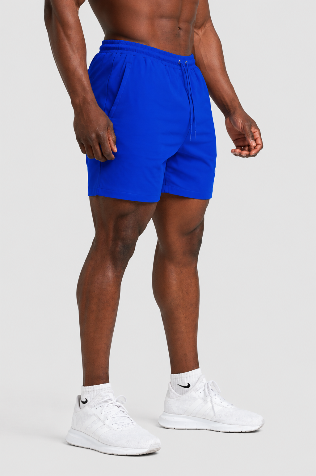 Roo Elite 5" Shorts – Electric Blue