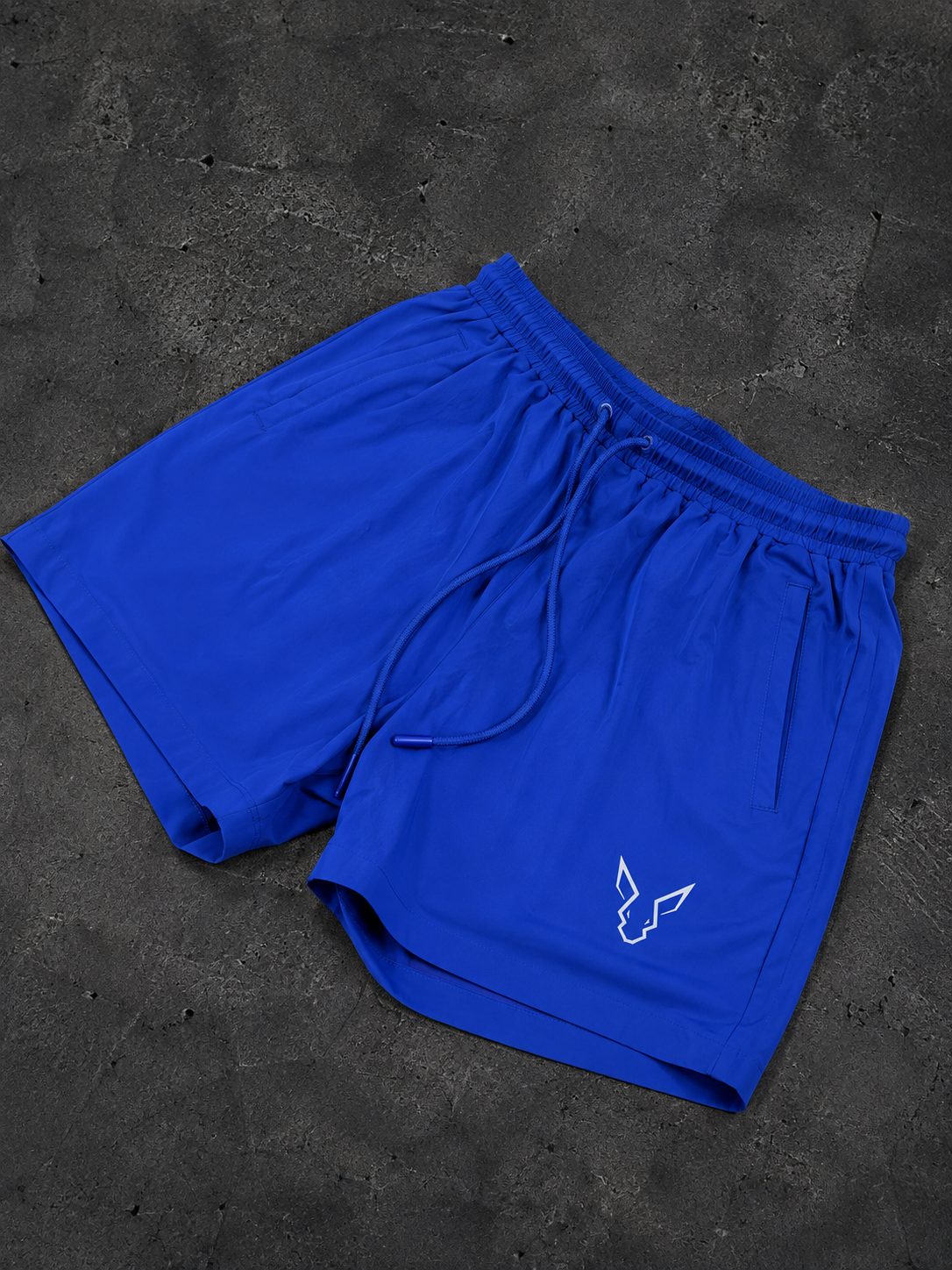 Roo Elite 5" Shorts – Electric Blue