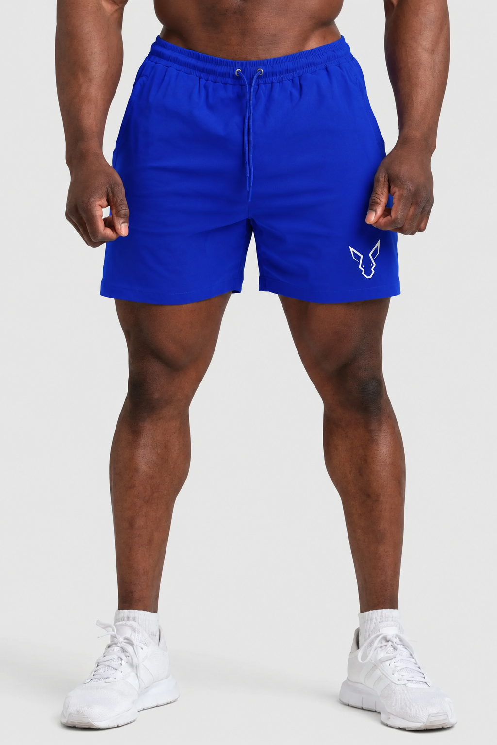 Roo Elite 5" Shorts – Electric Blue