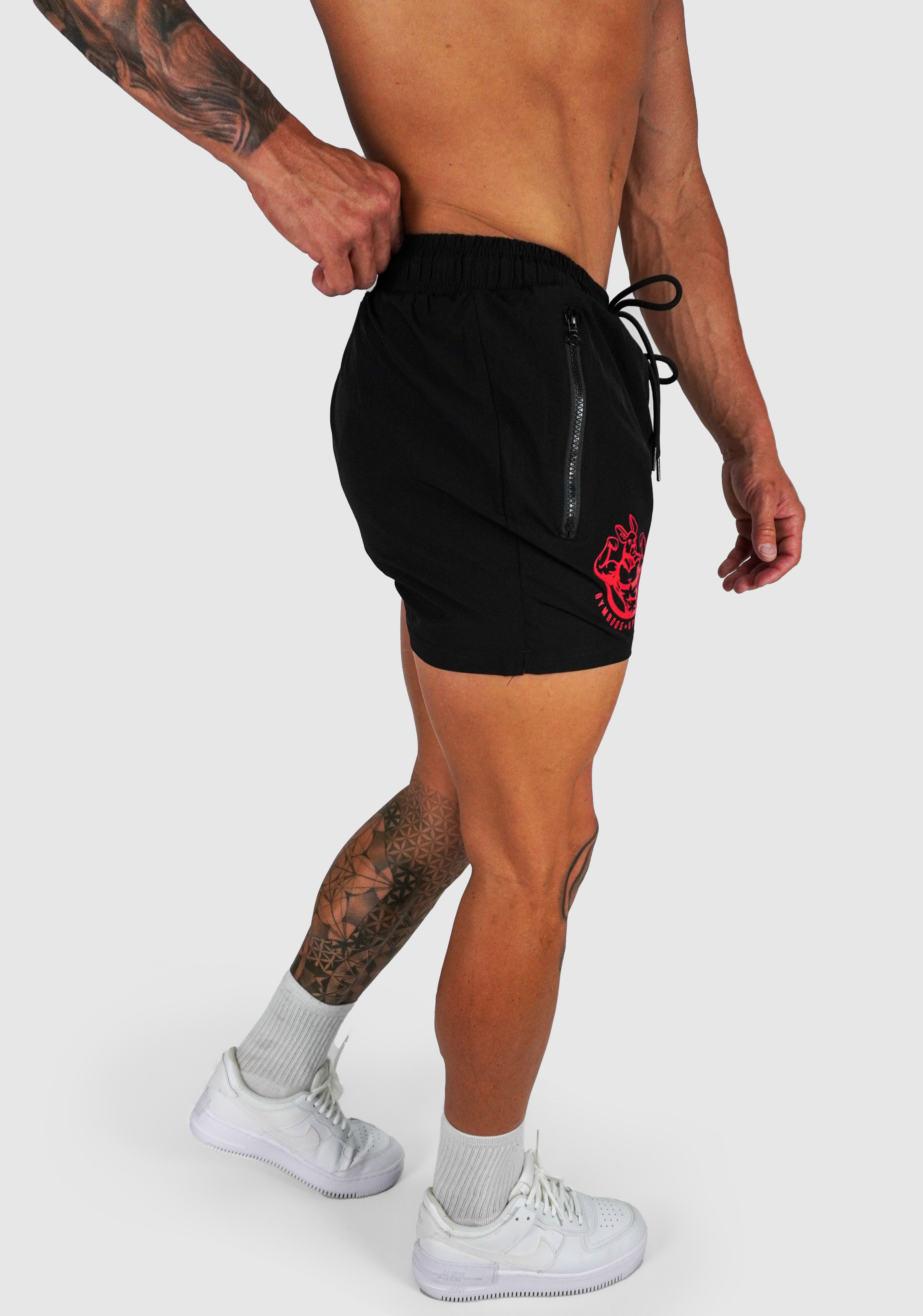 Roo Shorts - Redback