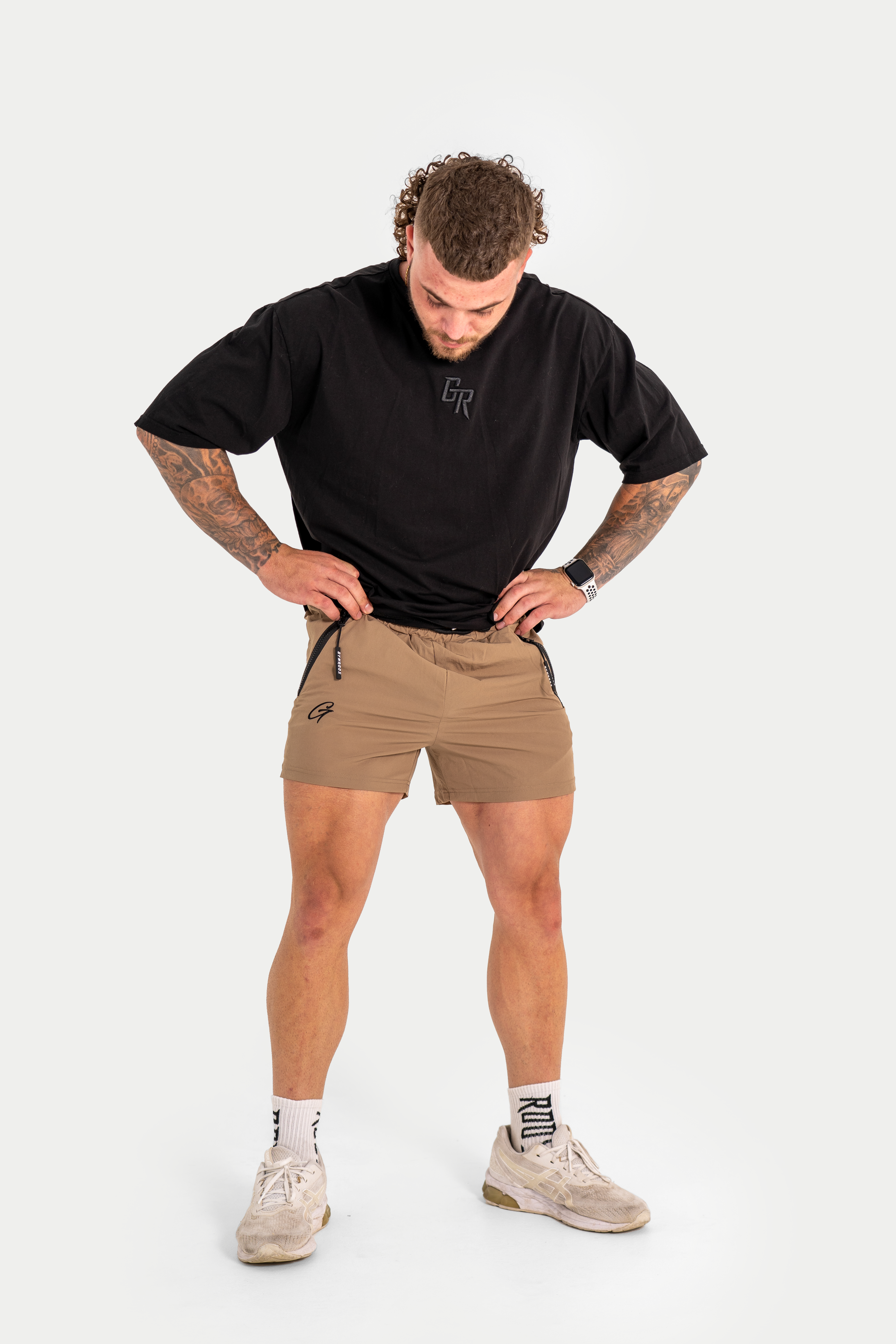 G Shorts - Sand