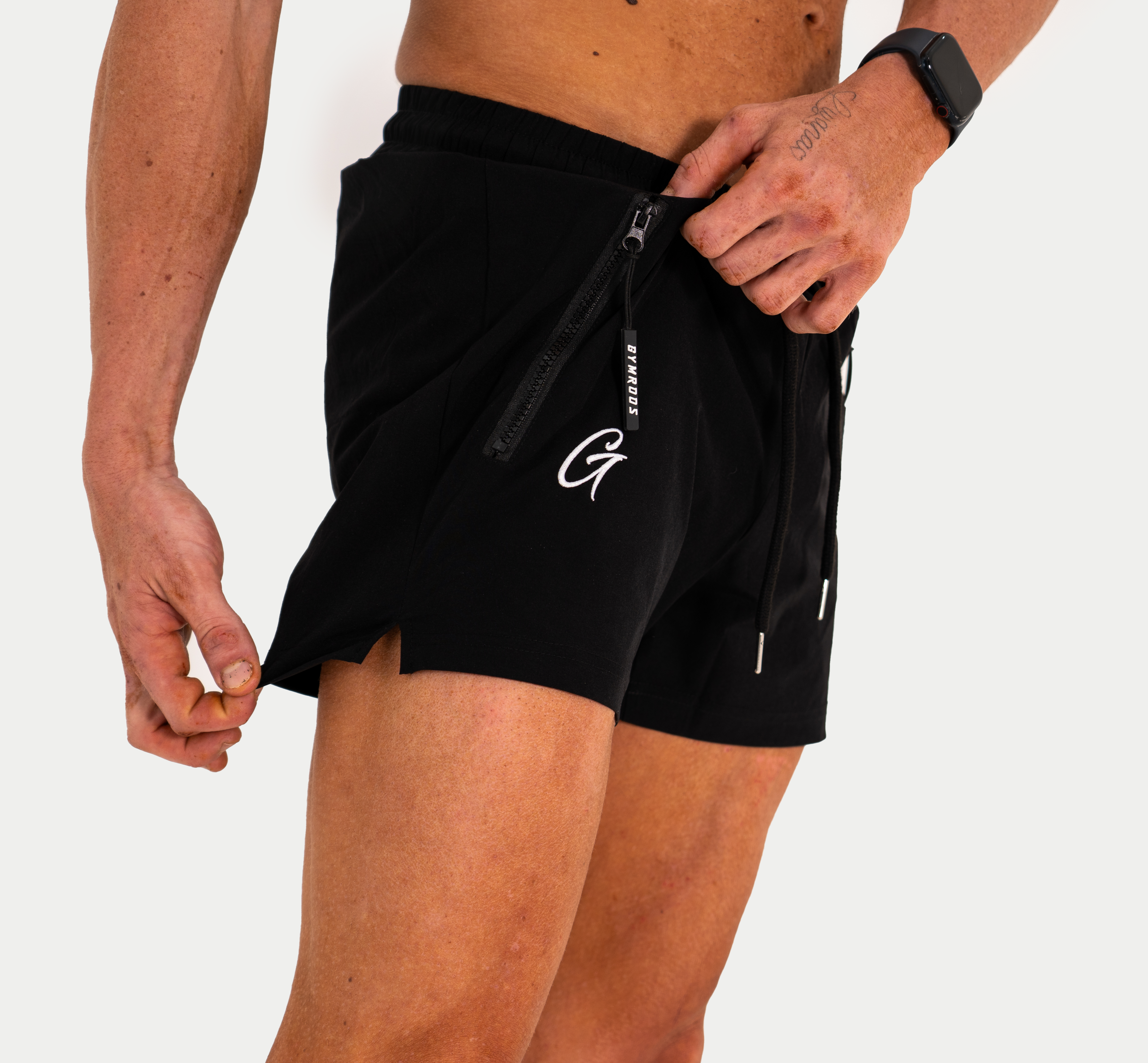 G Shorts - Black