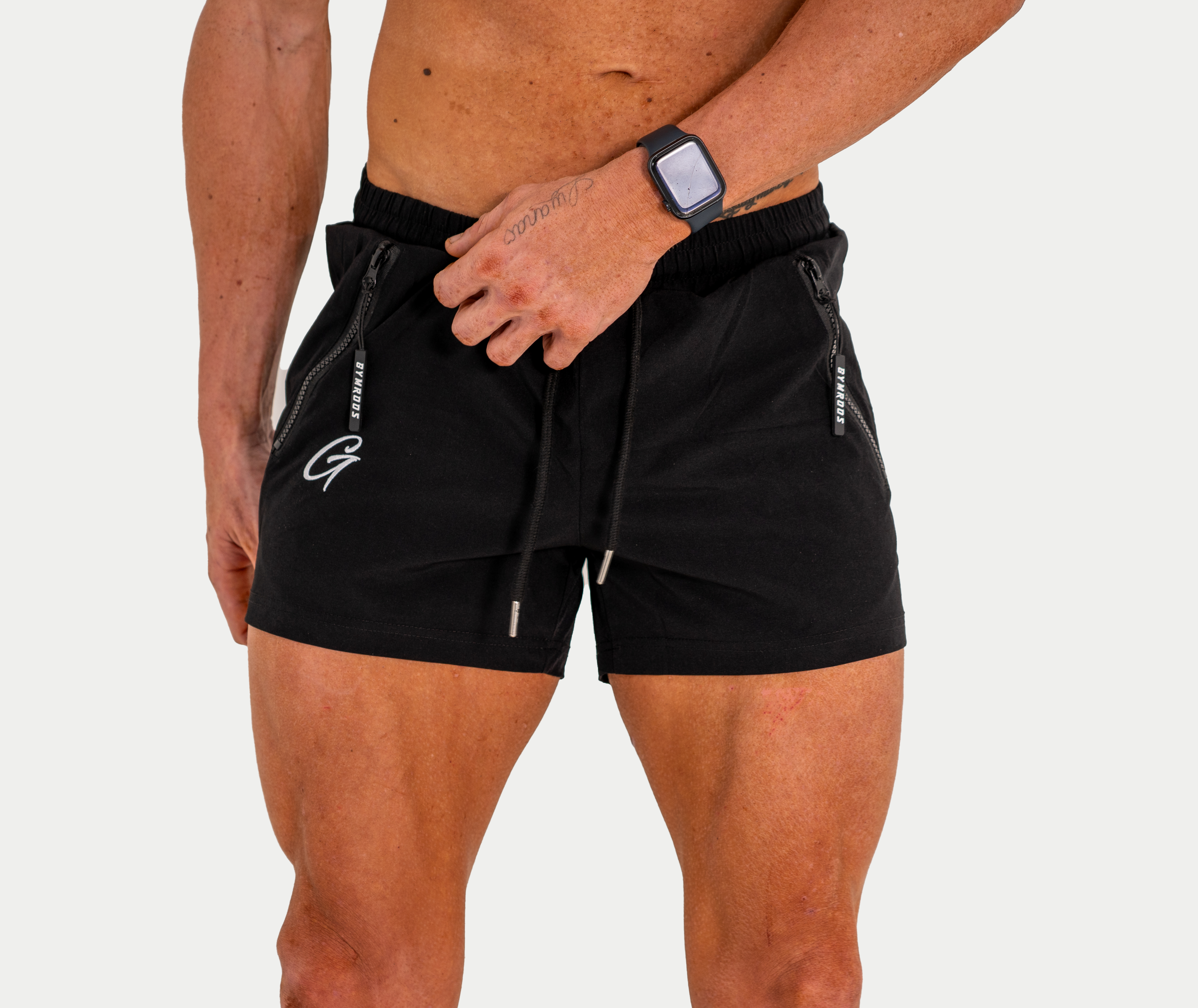 G Shorts - Black