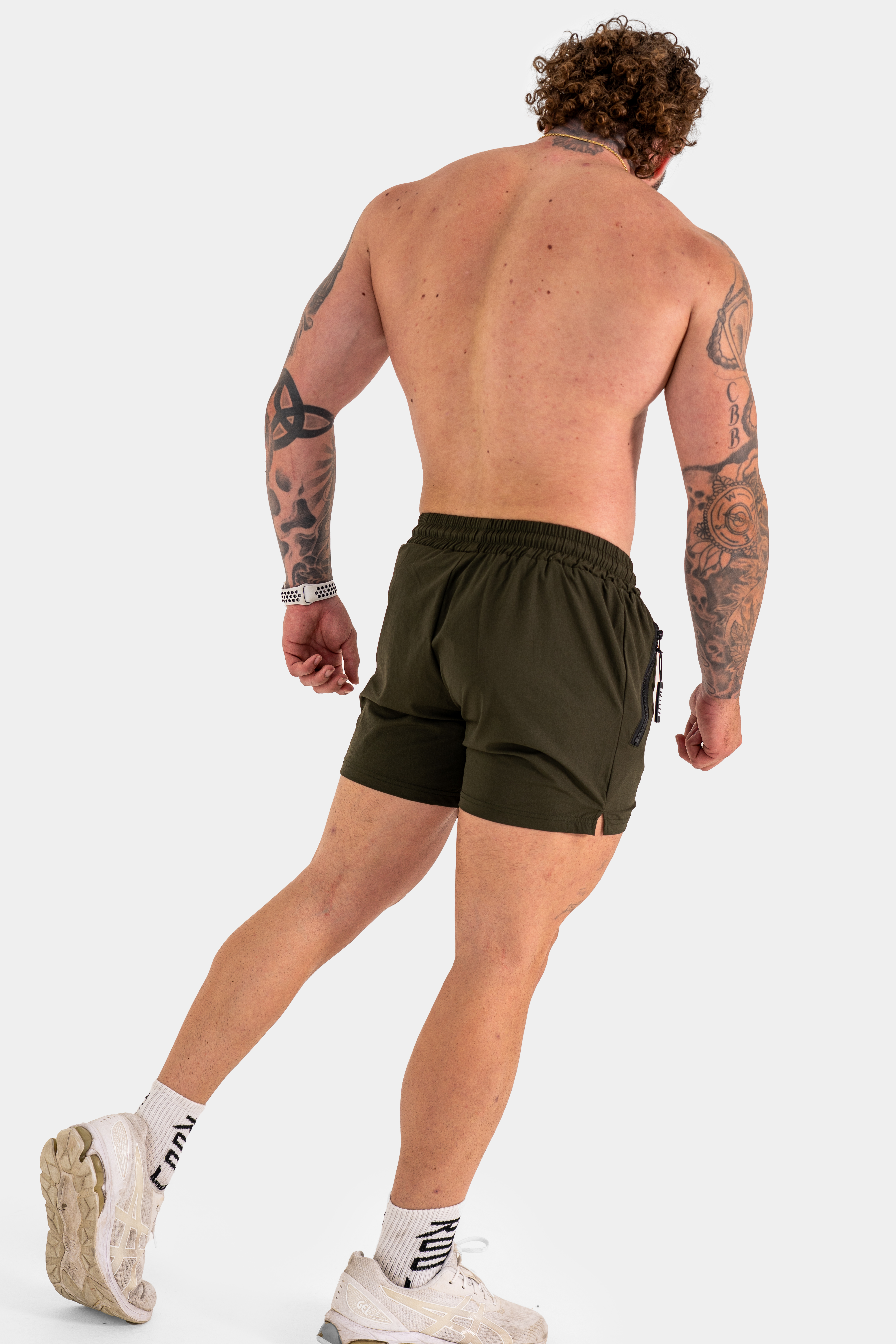 G Shorts - Olive