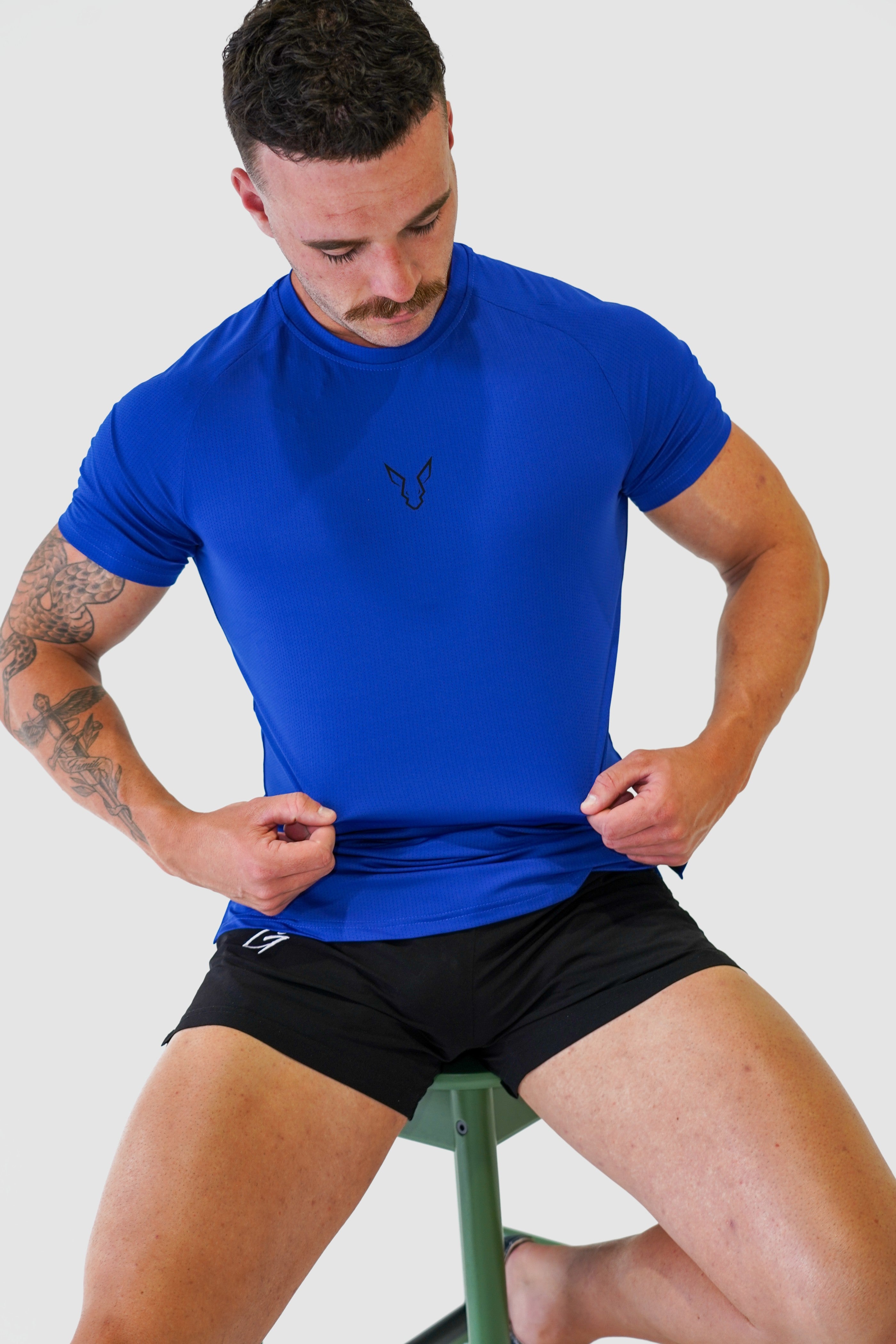 Compression Tee - Electric